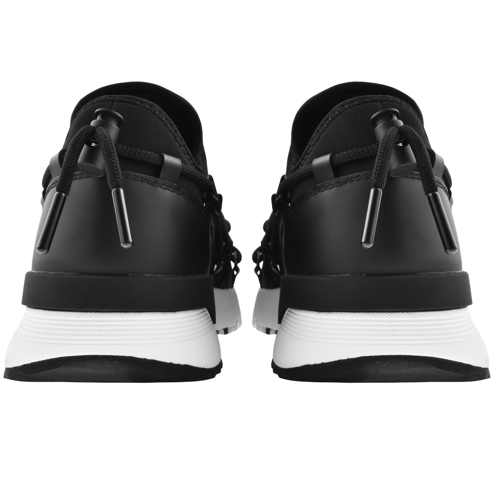 Versace Jeans Couture Dynamic Sa6 Trainers Black