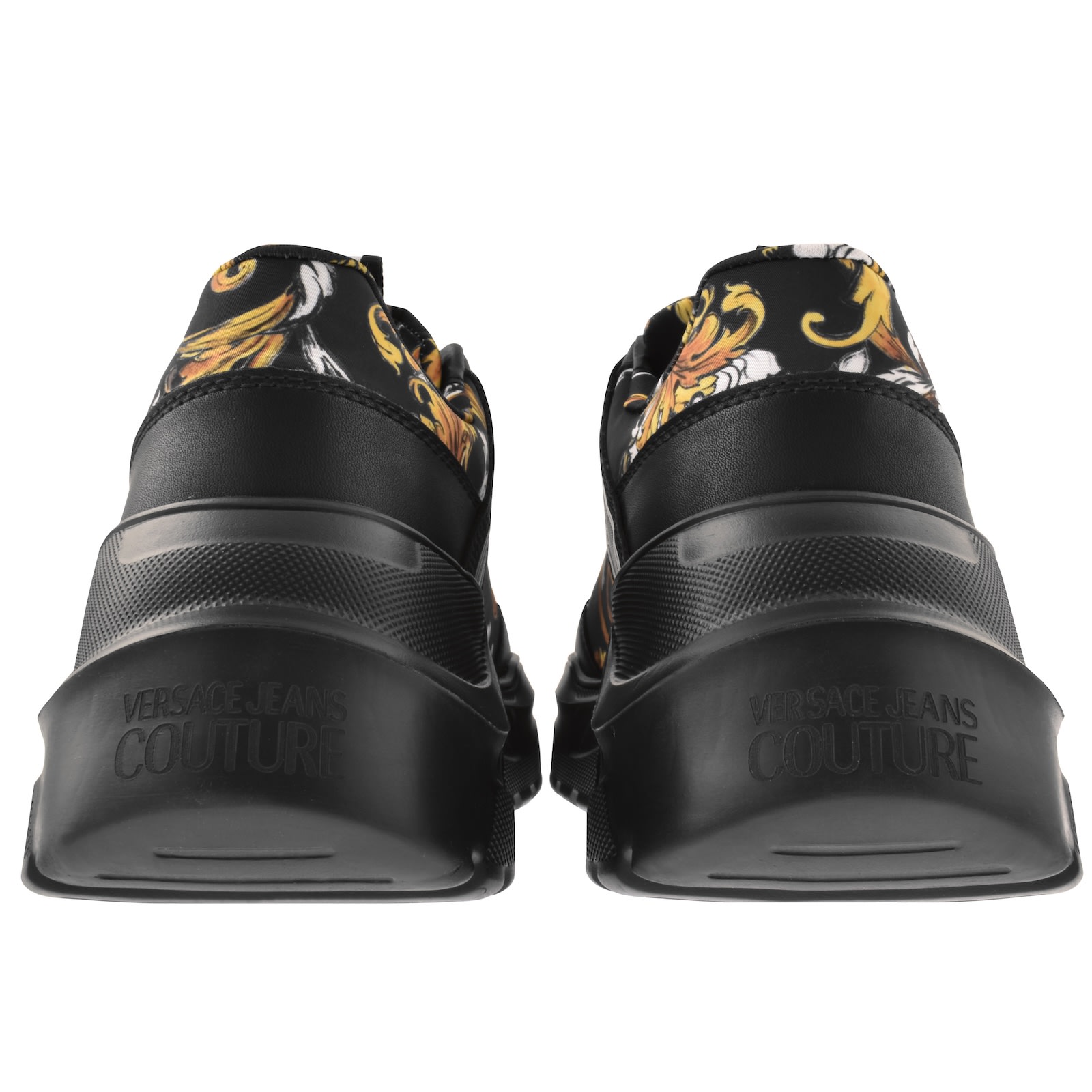 Versace Jeans Couture Speedtrack Trainers Black
