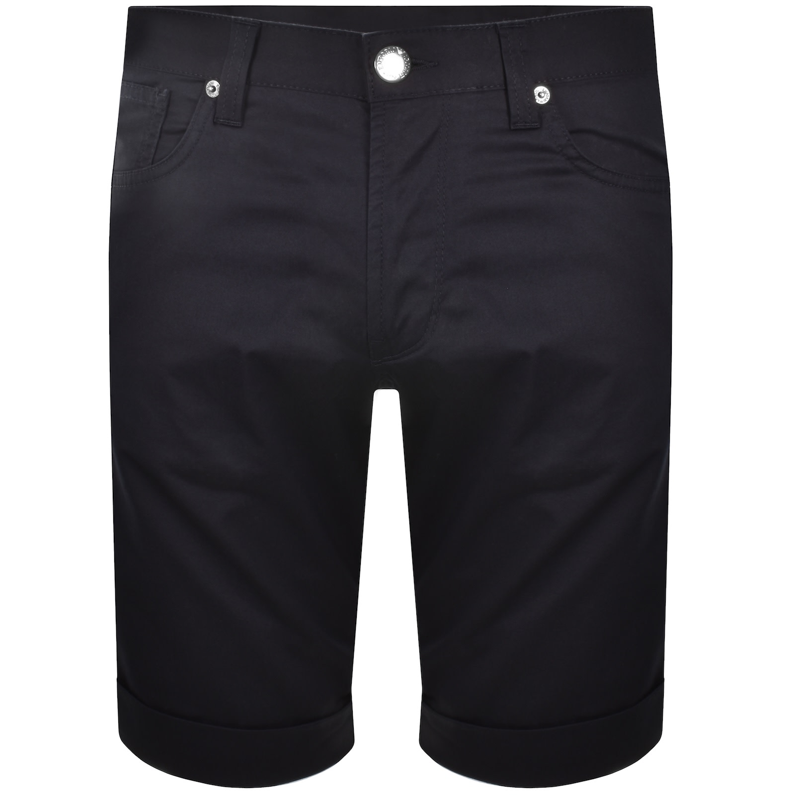 Armani Collezioni Emporio Armani Chino Shorts Navy