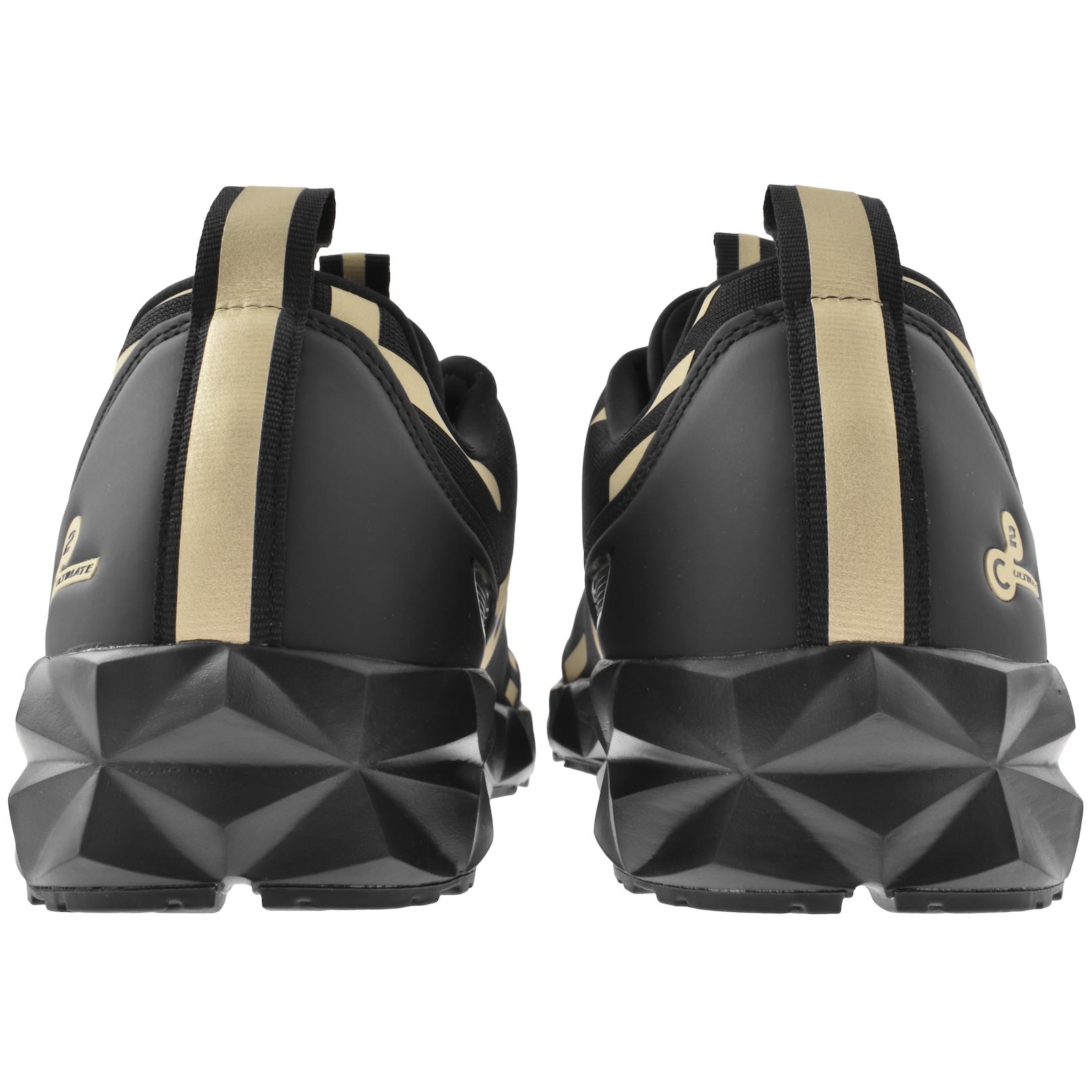 Ea7 Emporio Armani Ultimate Trainers Black