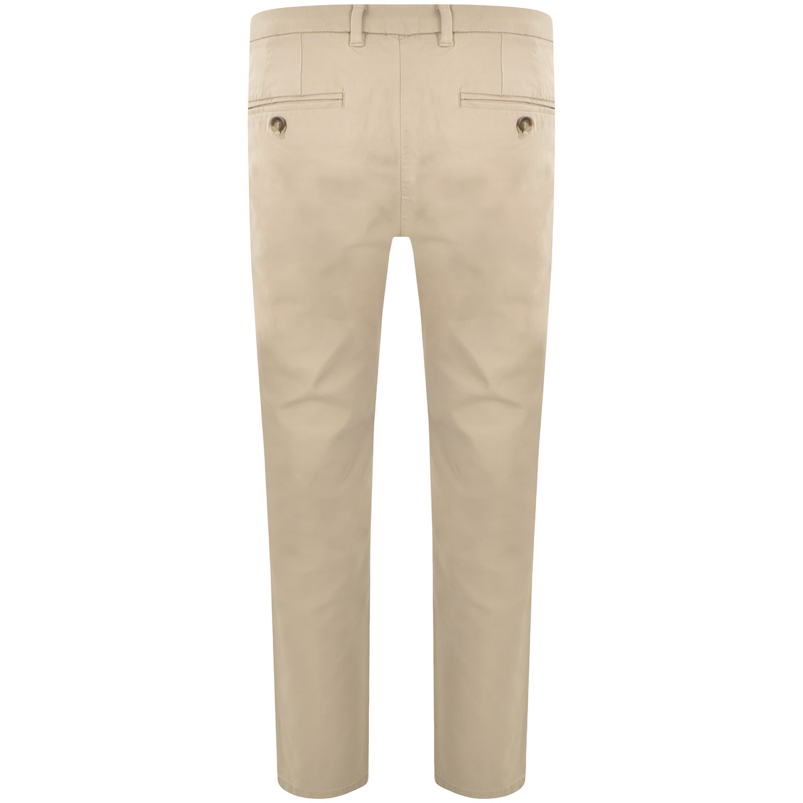 Ted Baker Batford Core Slim Fit Chinos Beige In Brown
