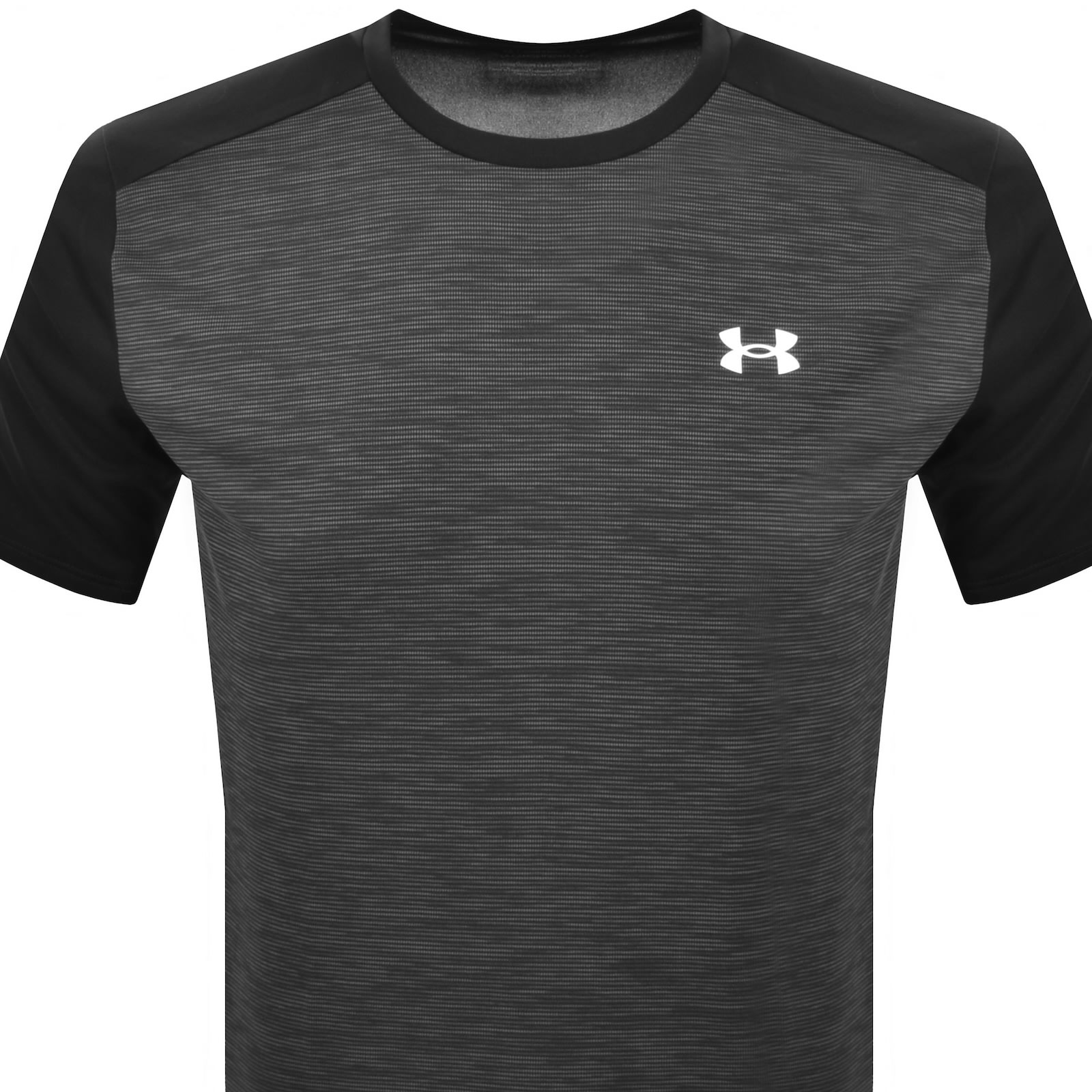 Under Armour Tech T Shirt Black In Multi