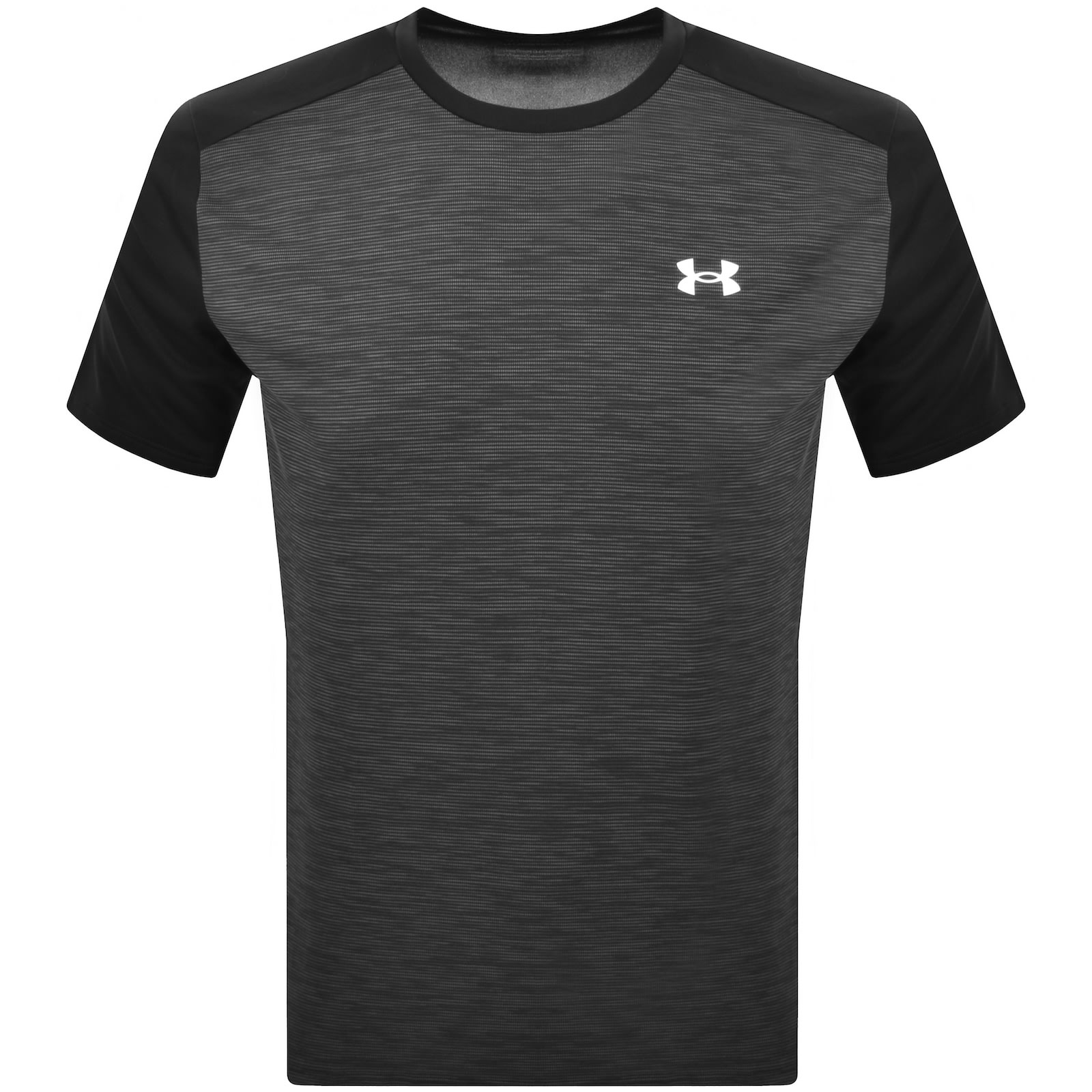 Under Armour Tech T Shirt Black In Multi