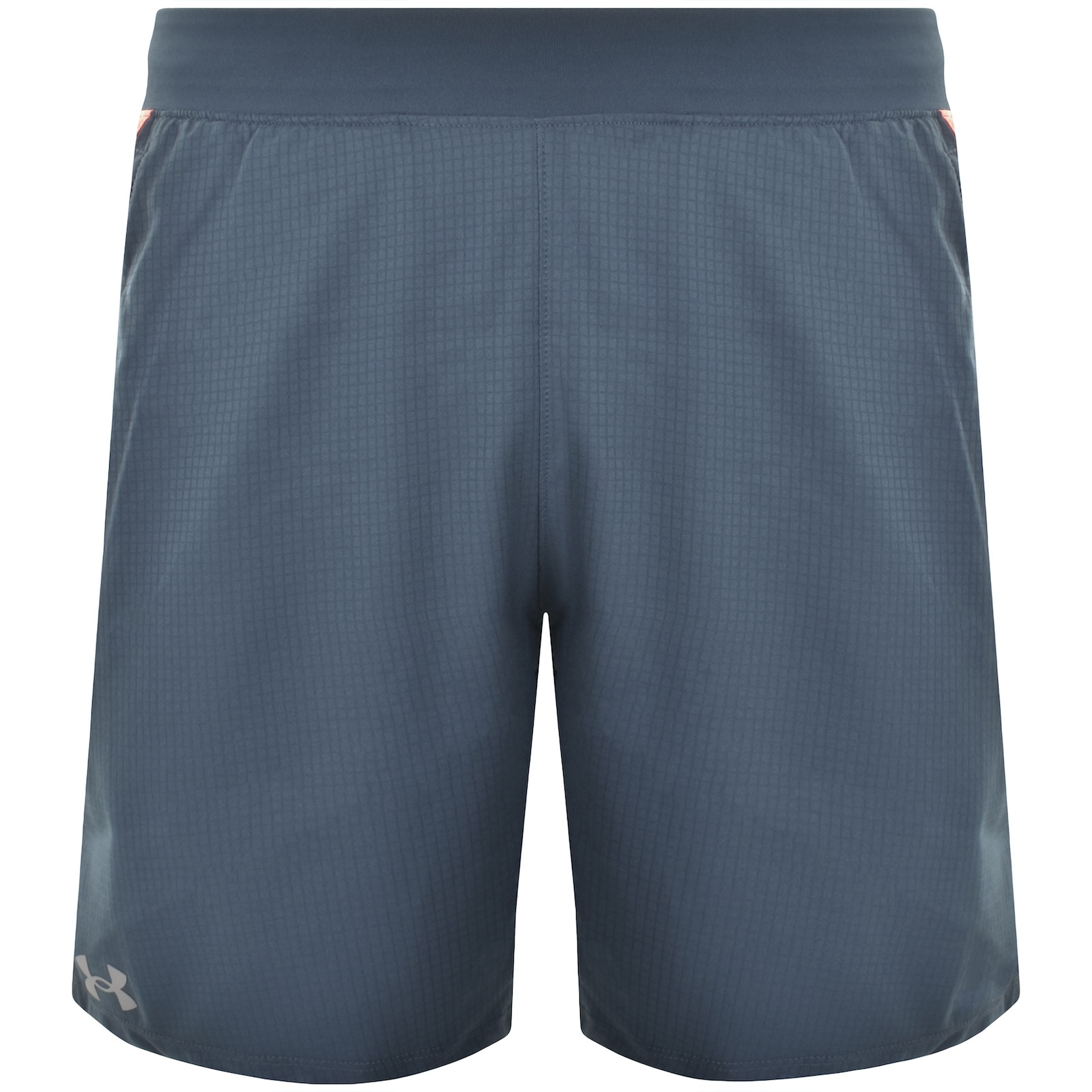 Under Armour Launch Shorts Blue