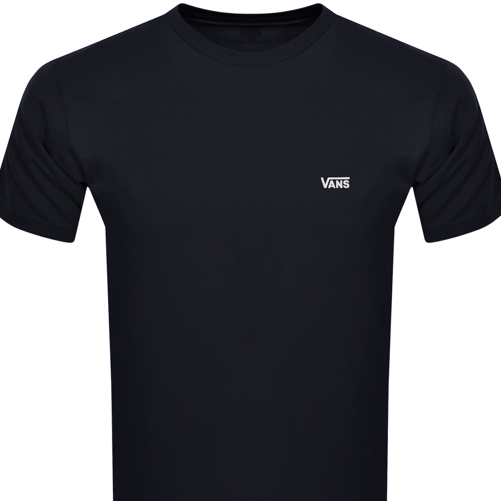 Vans Classic Crew Neck T Shirt Navy