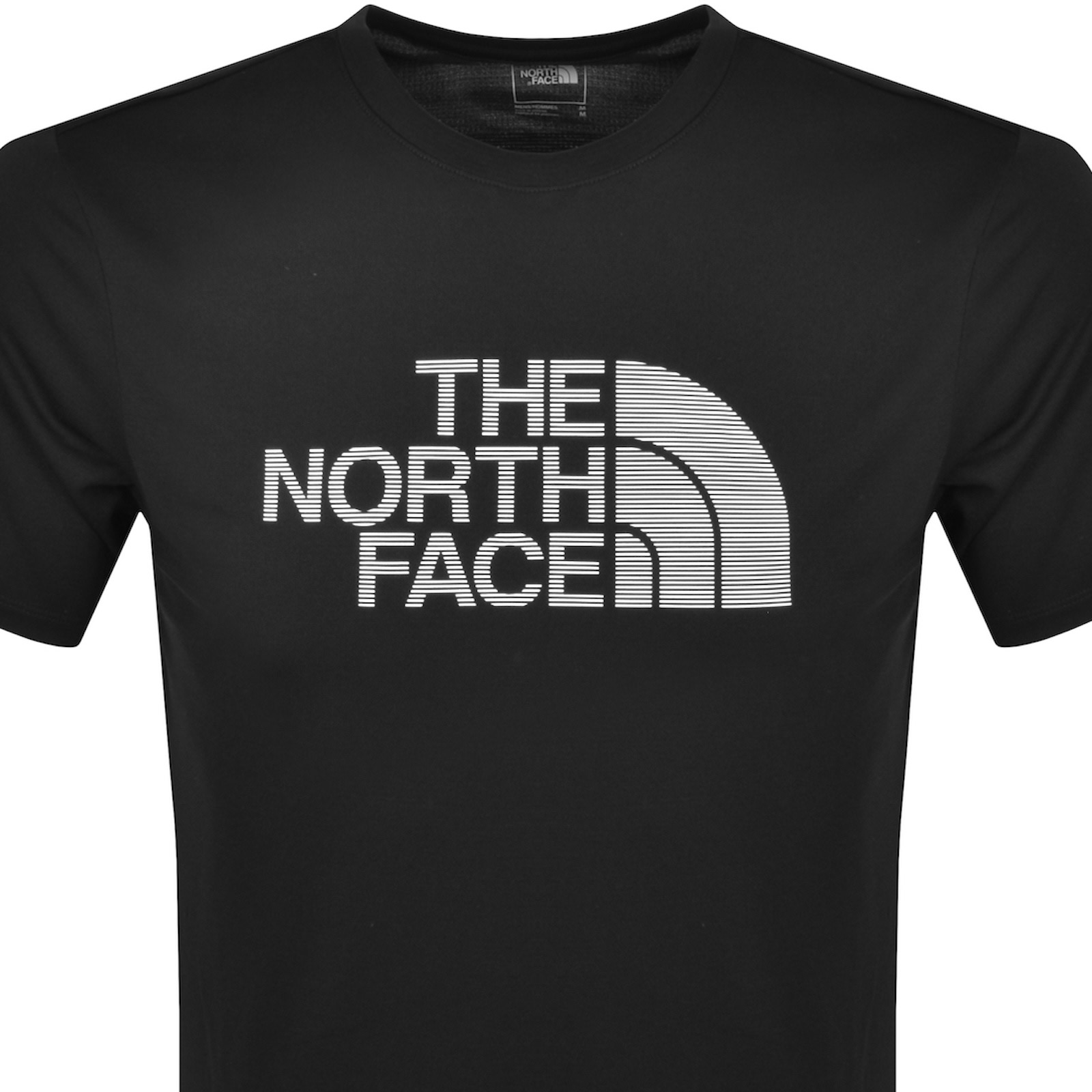 THE NORTH FACE THE NORTH FACE EASY T SHIRT BLACK 