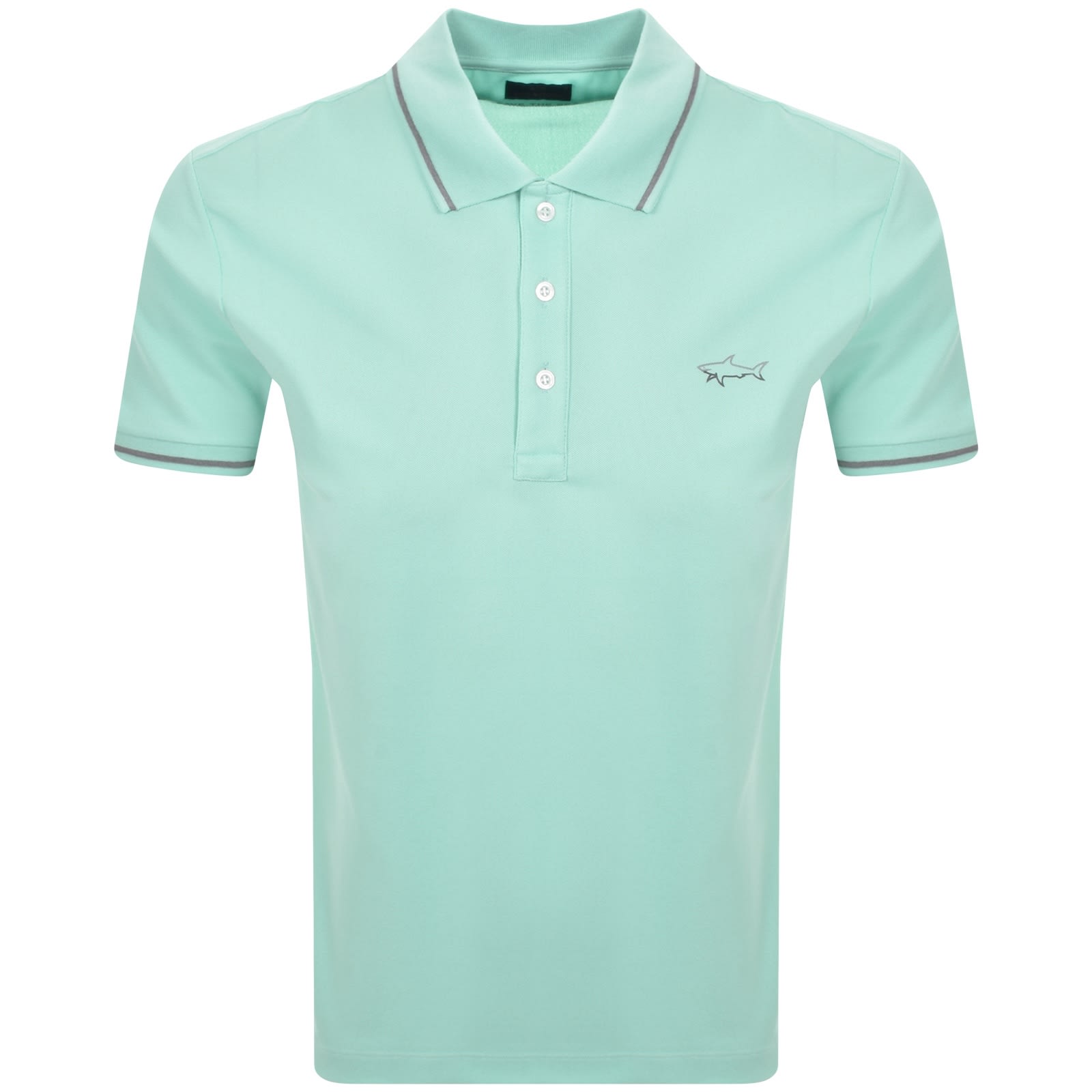 Paul &amp; Shark Paul And Shark Seaqual T Shirt Blue