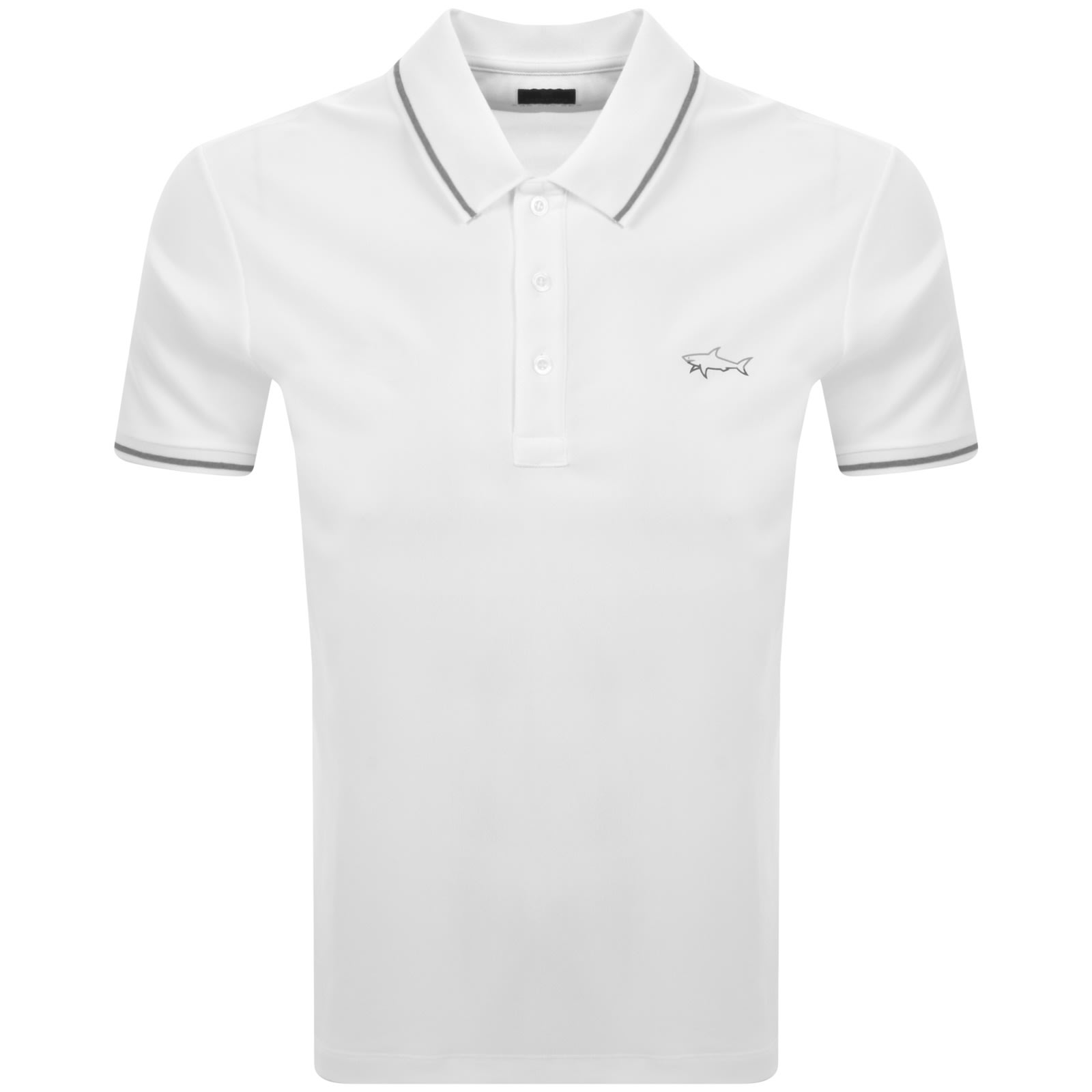 Paul &amp; Shark Paul And Shark Seaqual T Shirt White