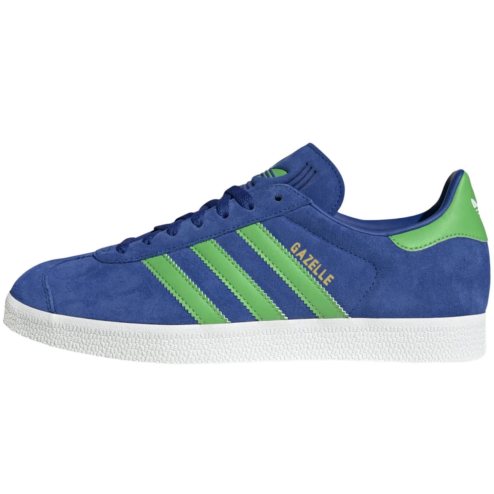 Adidas Originals Gazelle Trainers Blue
