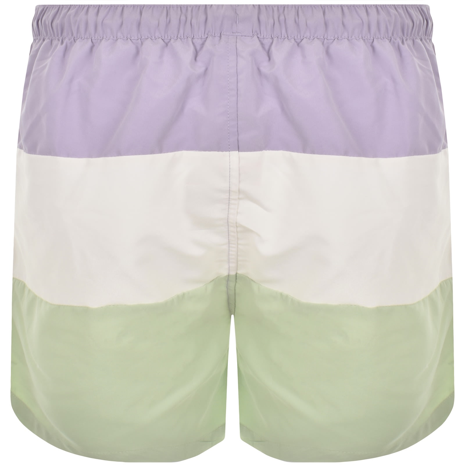 Ellesse Cielo Swim Shorts Purple In Multi