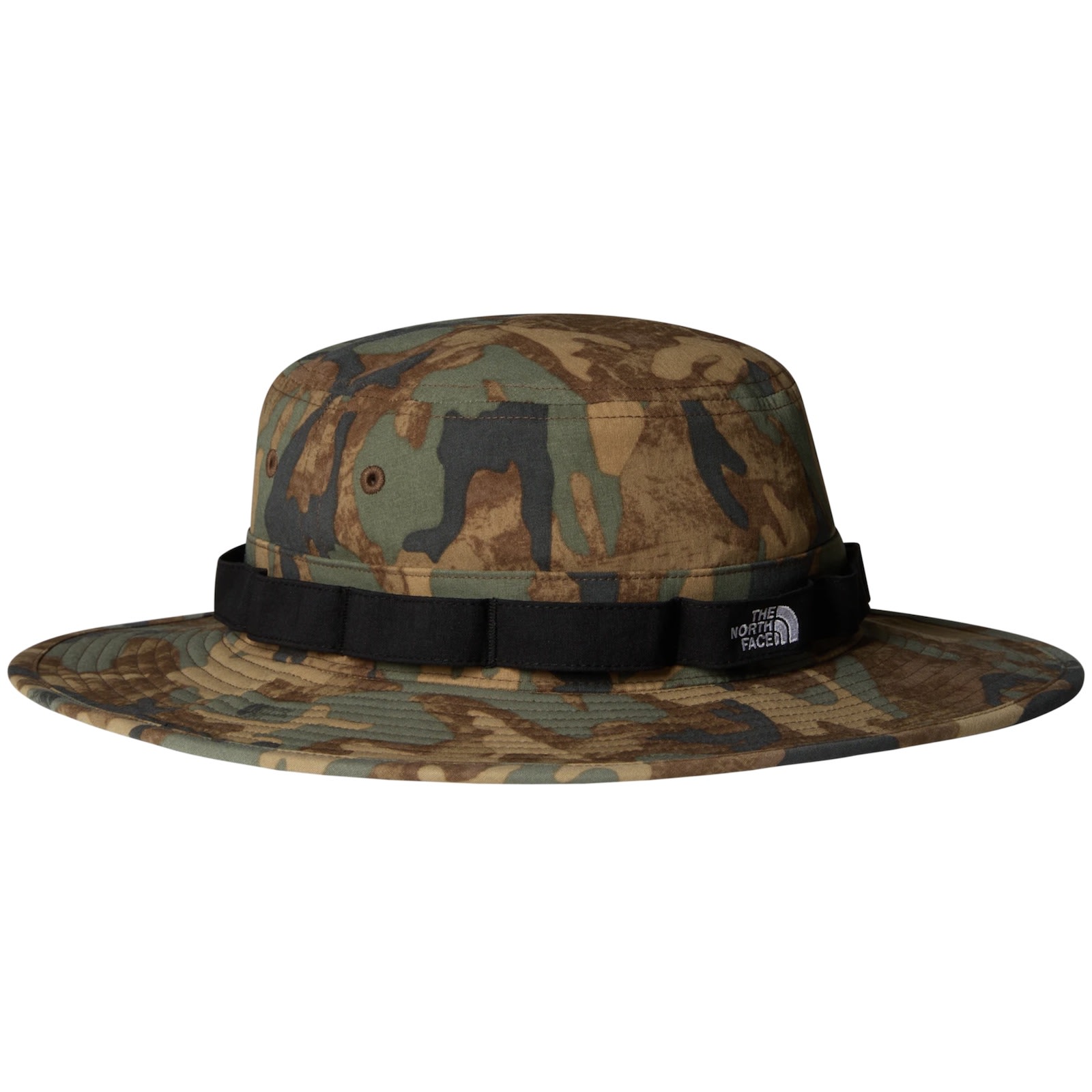 The North Face Class V Brimmer Bucket Hat Brown