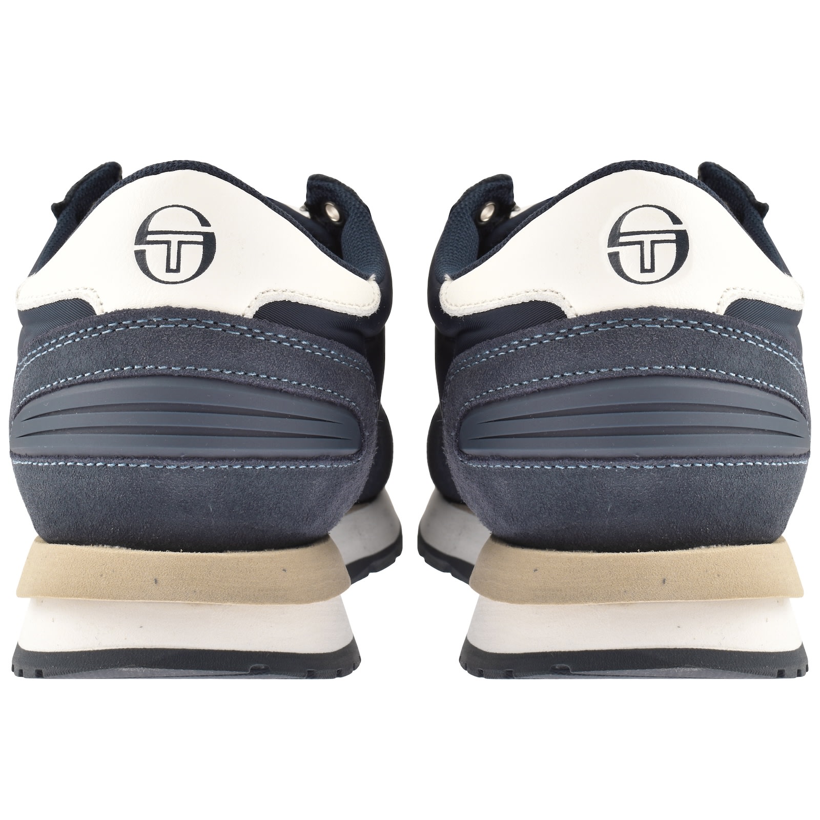Sergio Tacchini Venezia Trainers Navy