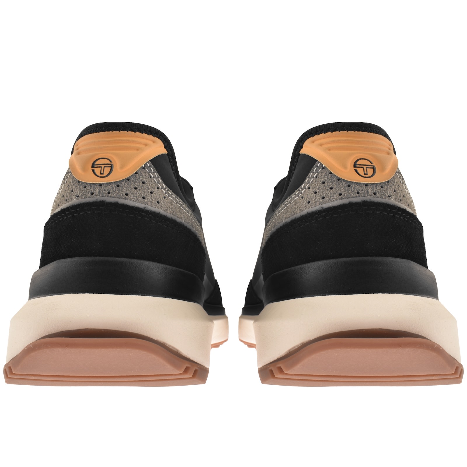 Sergio Tacchini Verona Trainers Black