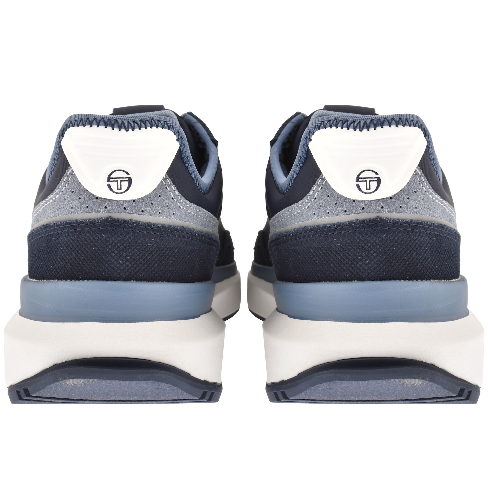 Sergio Tacchini Verona Trainers Navy