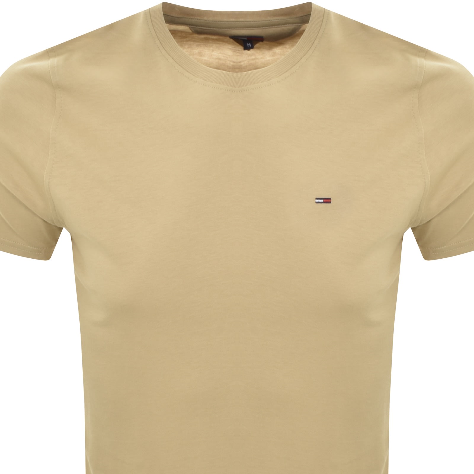 Tommy Jeans Classic Tommy Small Badge T Shirt