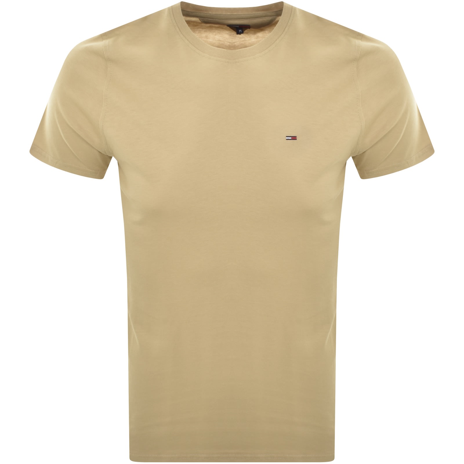 Tommy Jeans Classic Tommy Small Badge T Shirt