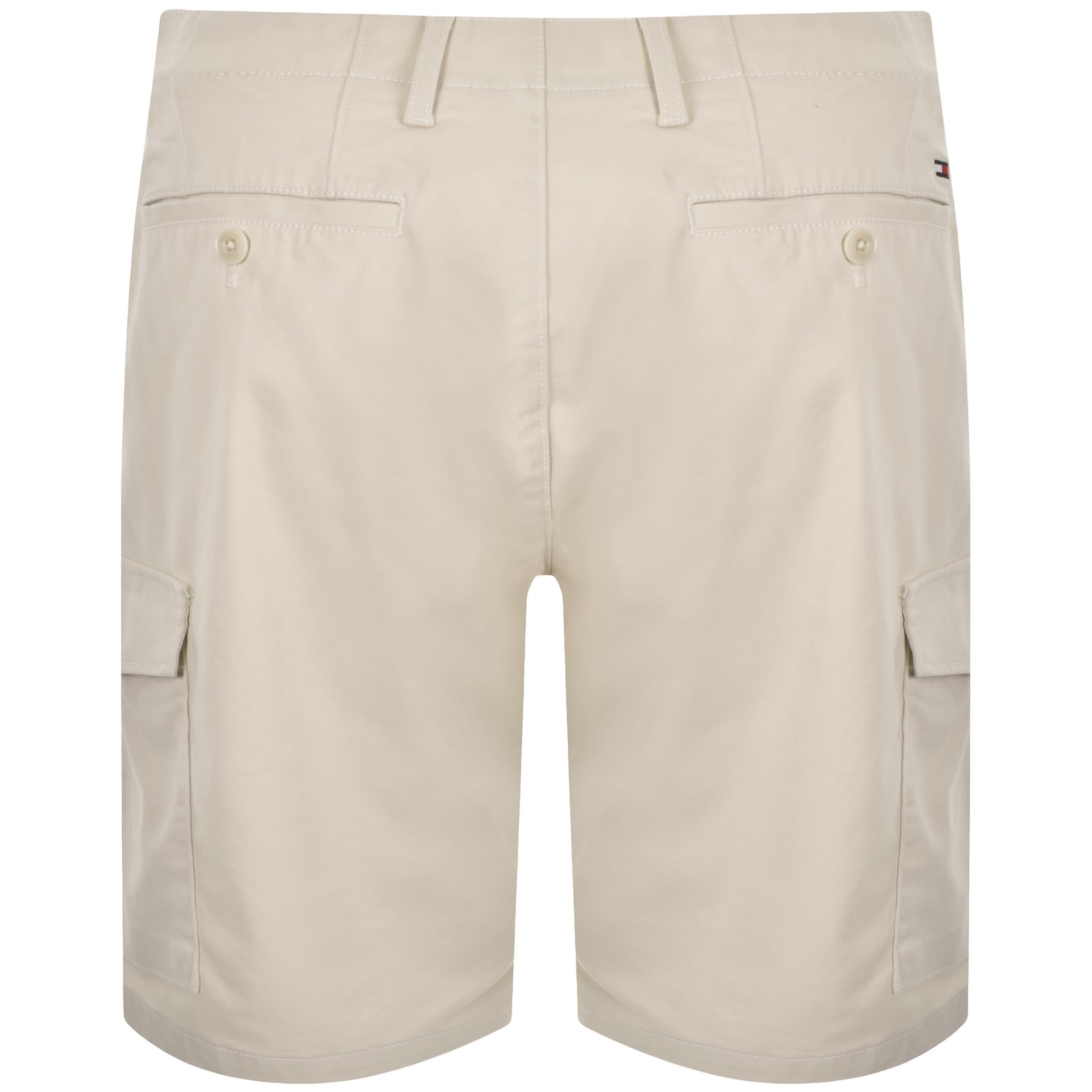 Tommy Hilfiger Harlem 1985 Cargo Shorts Cream In Neutral