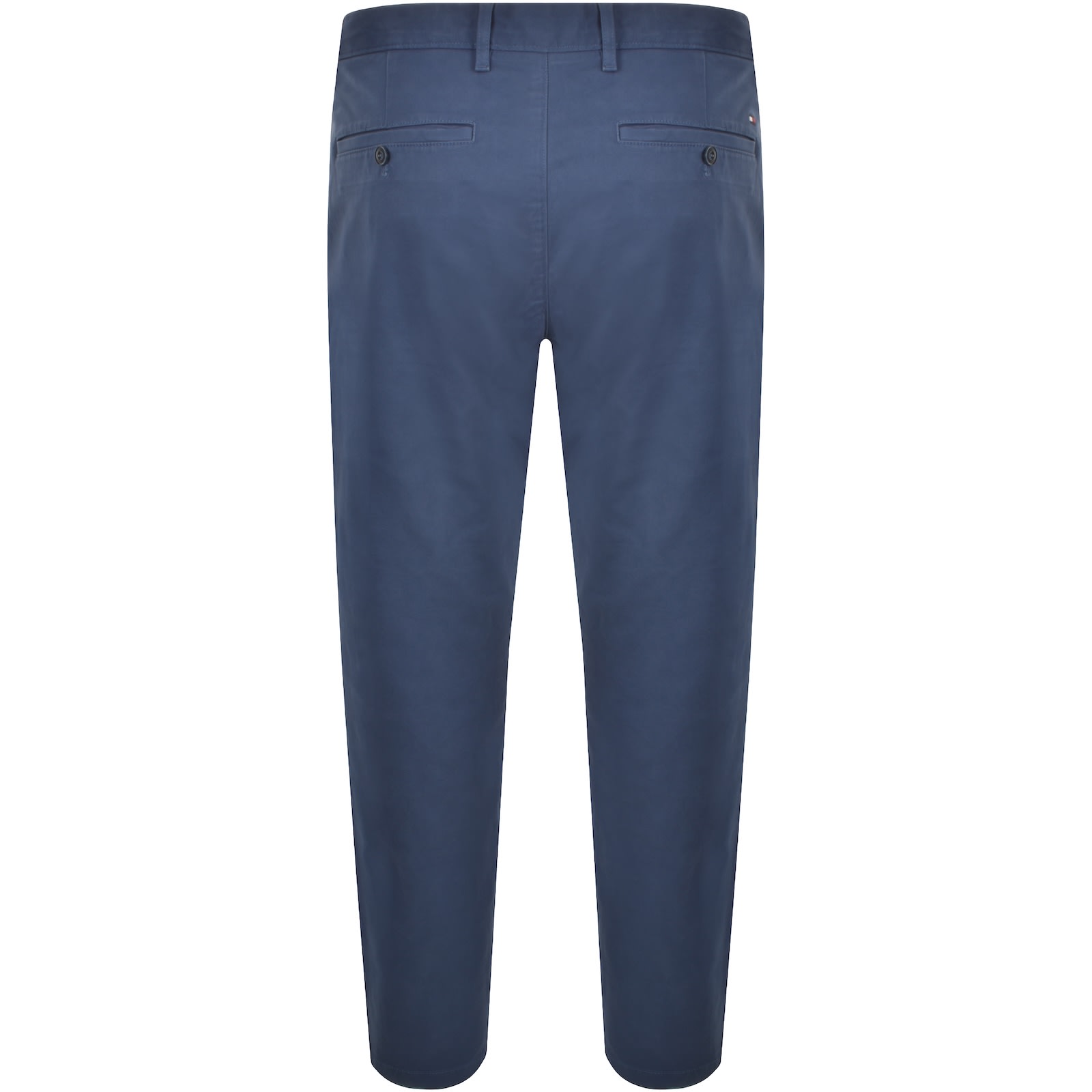 Tommy Hilfiger Harlem Chinos Blue In Blue