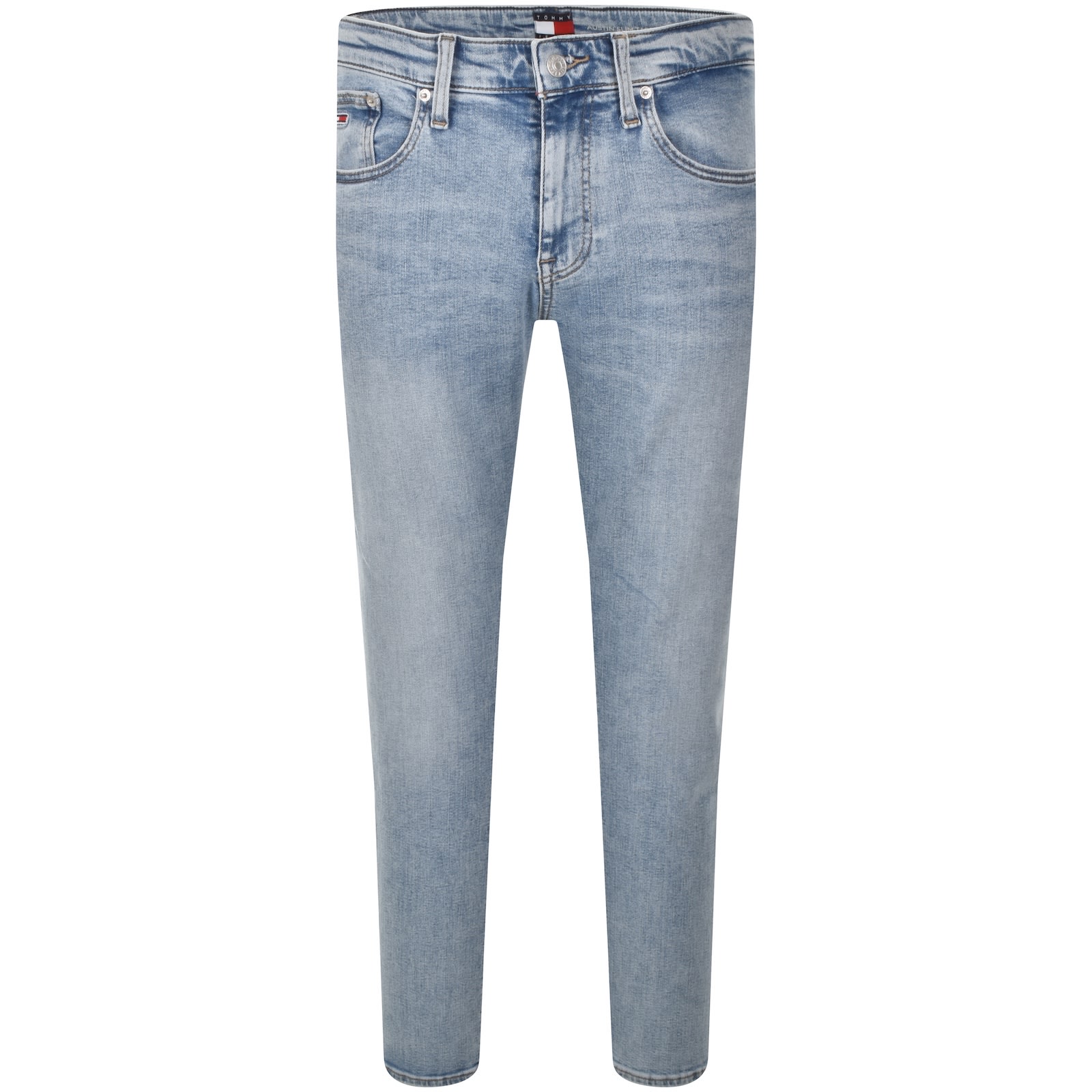 Tommy Jeans Austin Slim Tapered Jeans Blue
