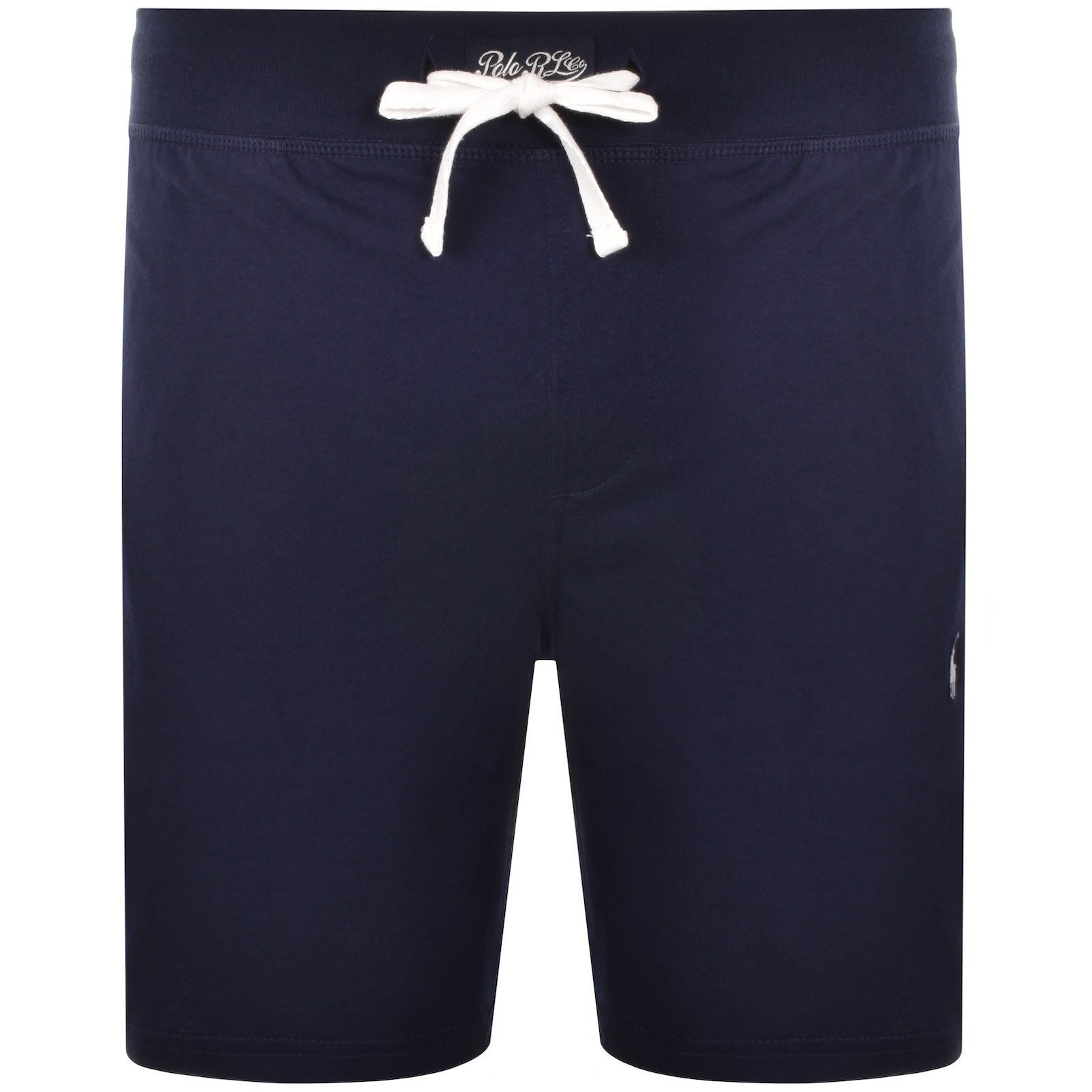 Ralph Lauren Slim Fit Lounge Shorts Navy