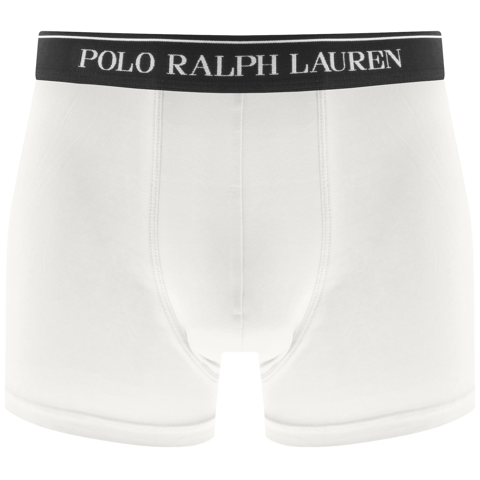 Ralph Lauren Underwear 3 Pack Trunks In Multi