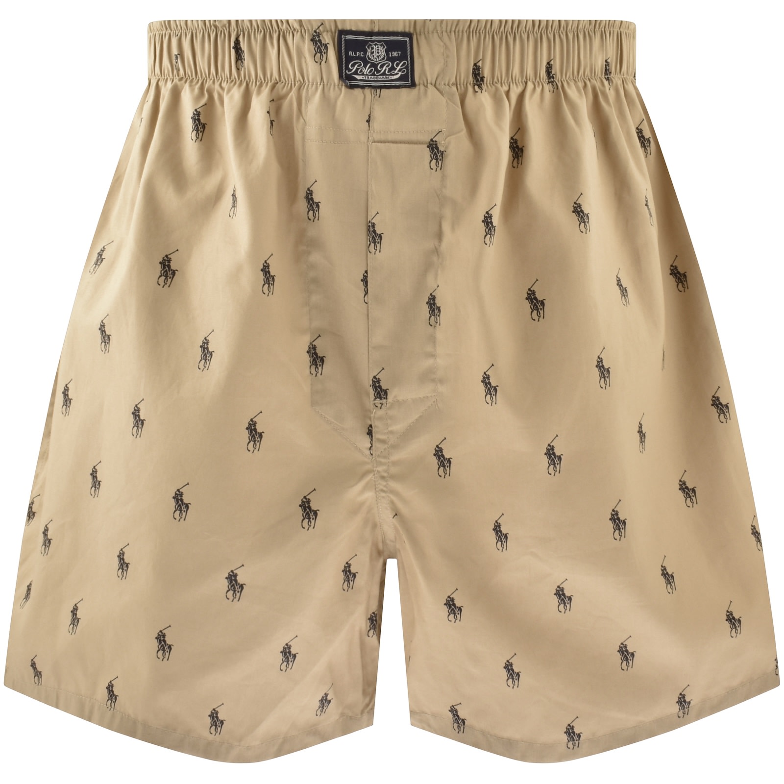 Ralph Lauren Underwear 3 Pack Boxer Shorts