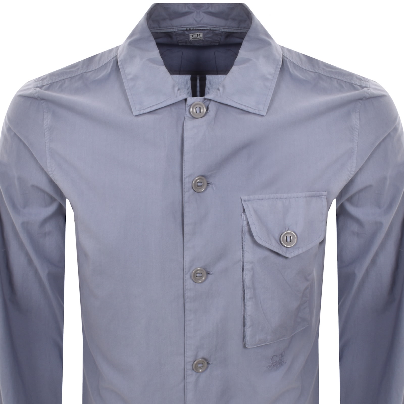 C.p. Company Cp Company Long Sleeve Shirt Purple
