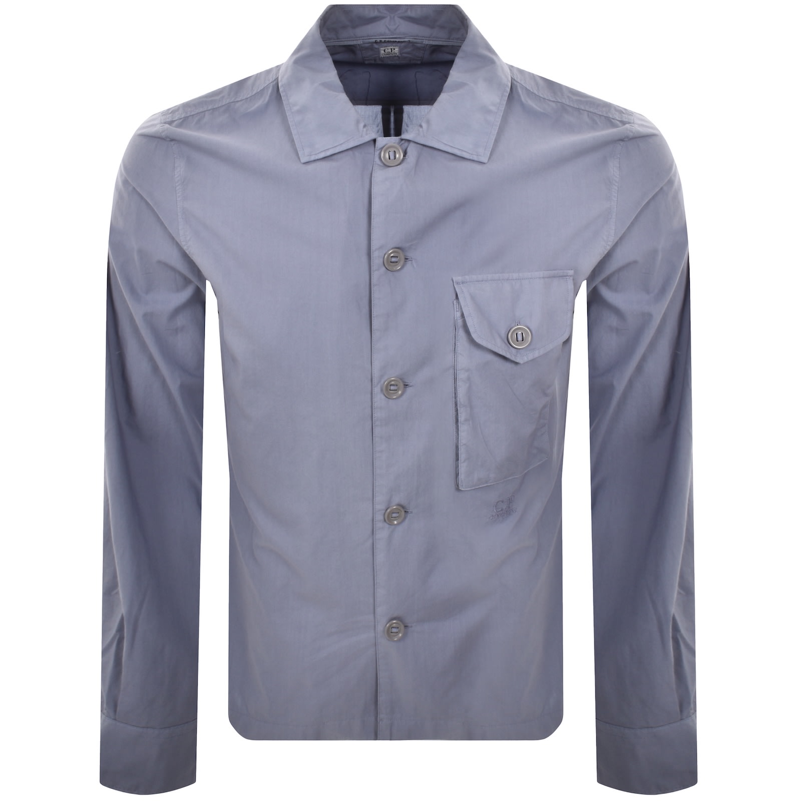 C.p. Company Cp Company Long Sleeve Shirt Purple