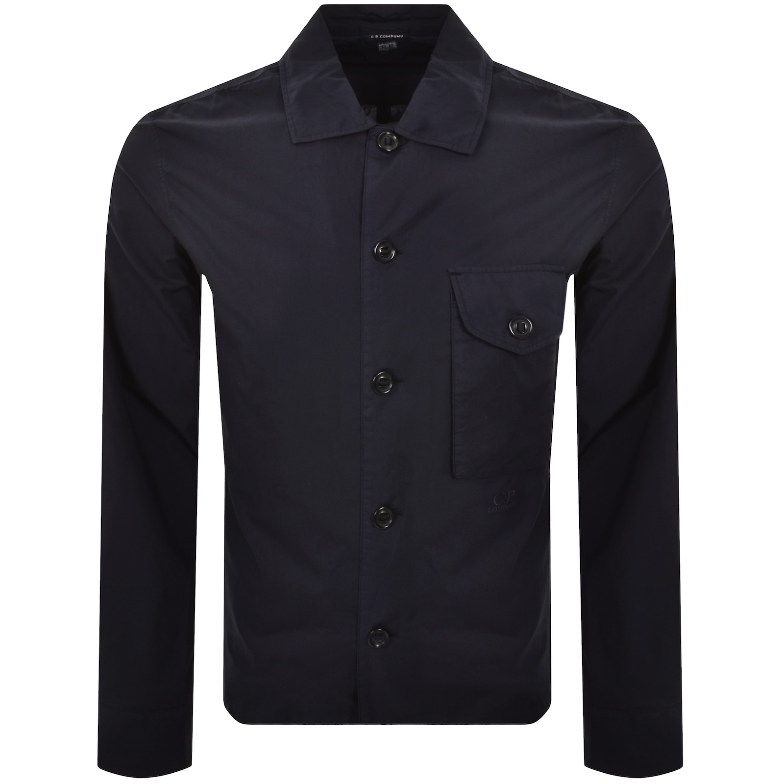 C.p. Company Cp Company Long Sleeve Shirt Navy