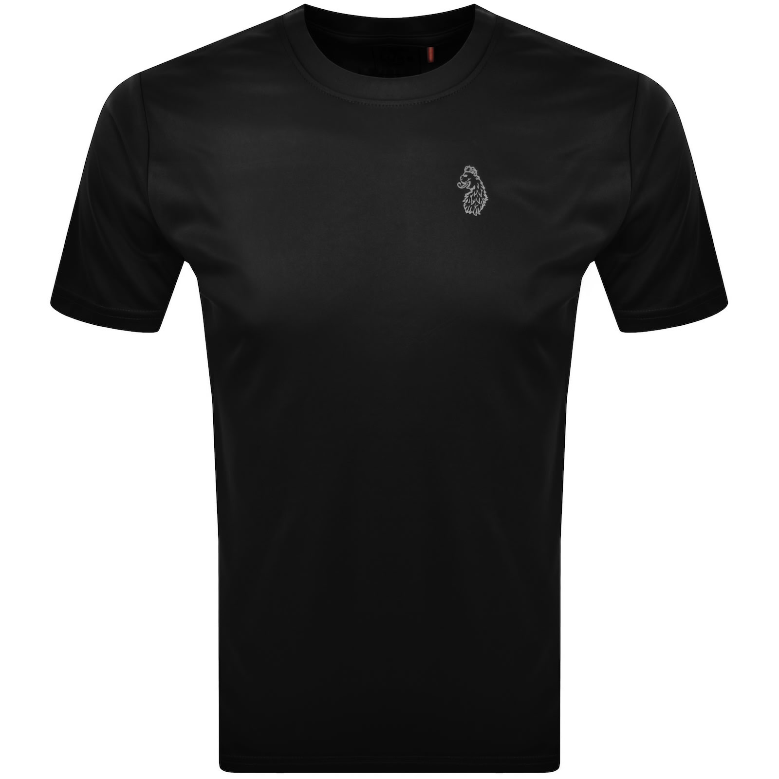 Luke 1977 Peak Performance T Shirt Black
