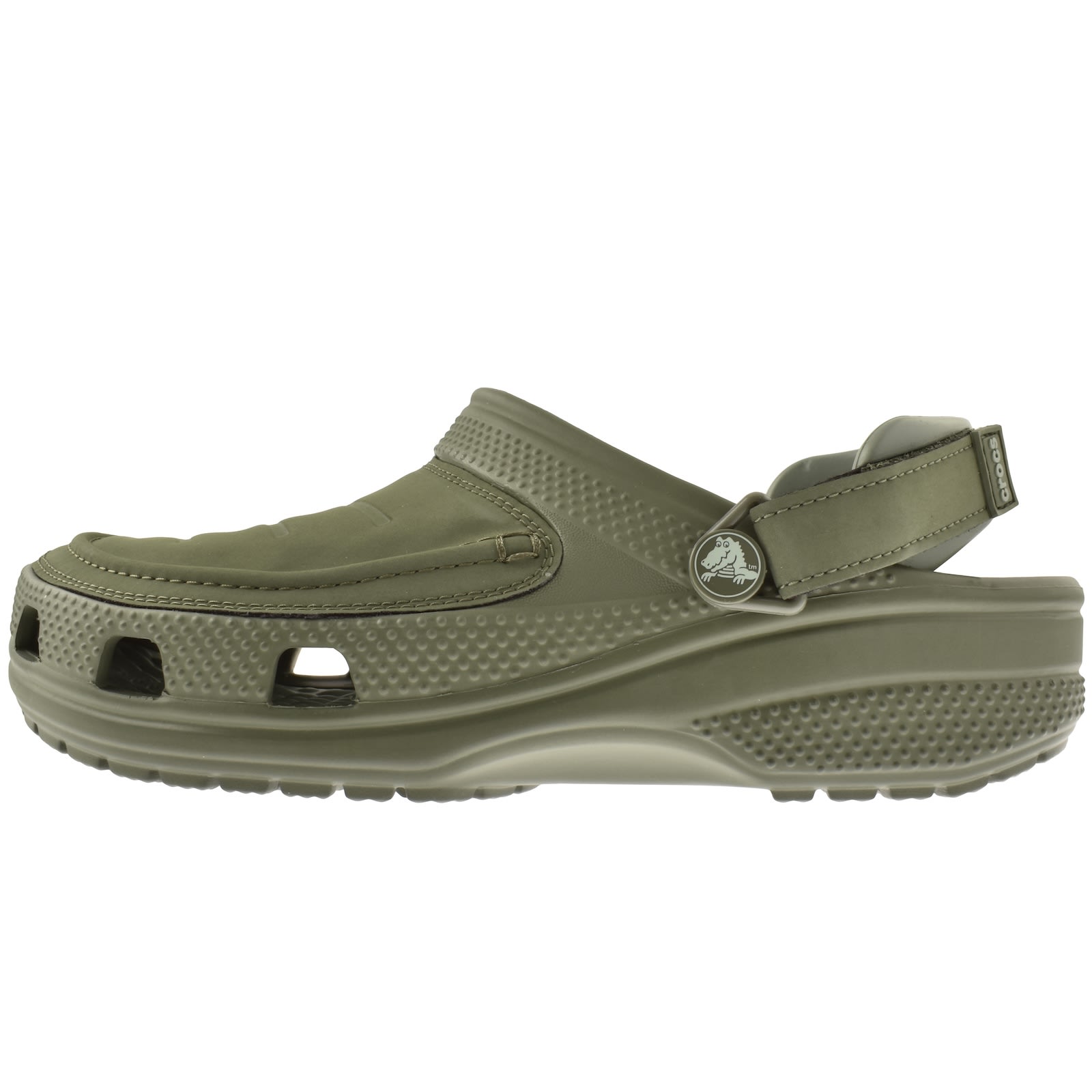 Crocs Yukon Vista Ii Clog Army Green