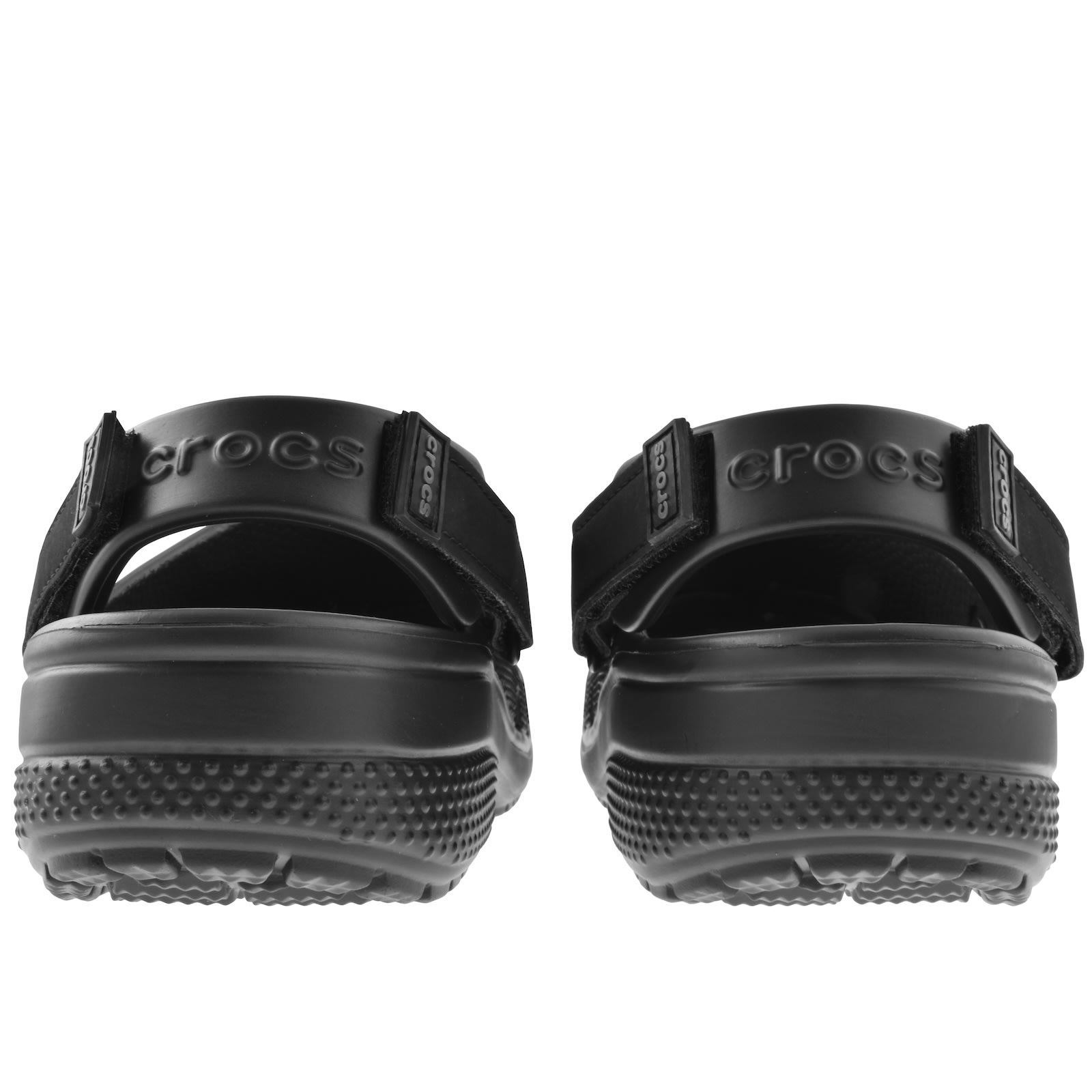 Crocs Yukon Vista Ii Clog Black
