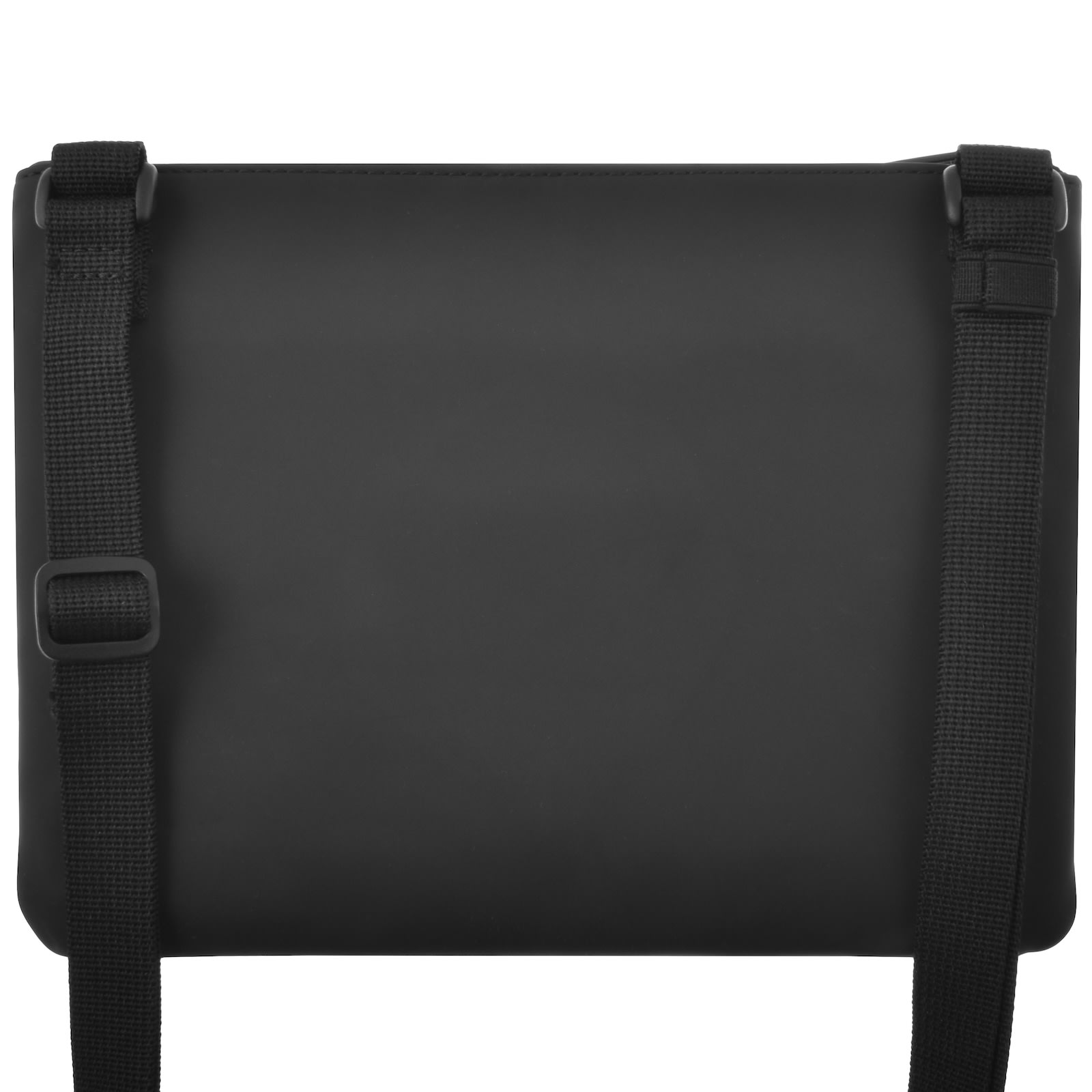 Tommy Jeans Logo Crossbody Pouch Black