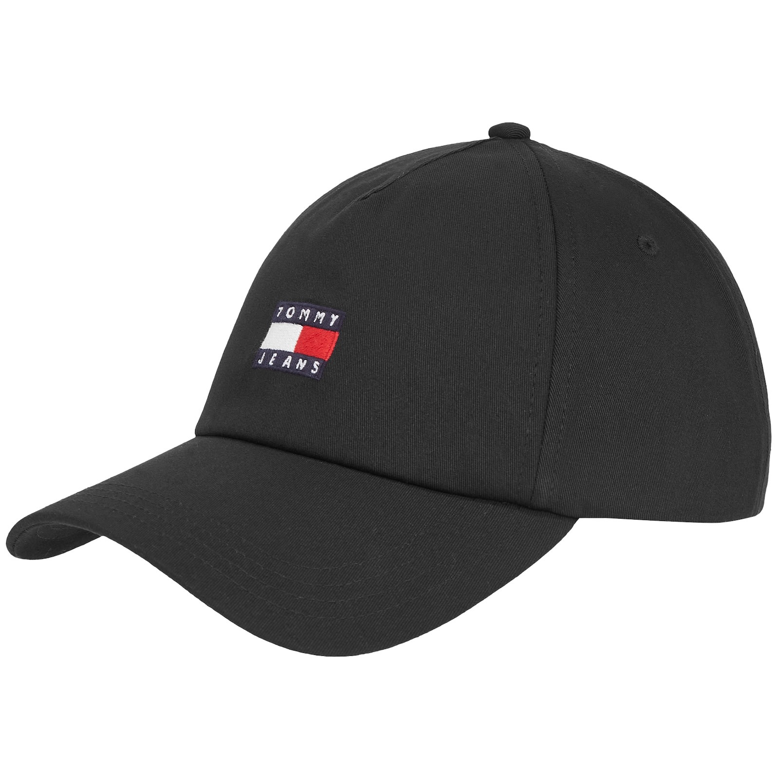 Tommy Jeans Heritage Core Cap Black