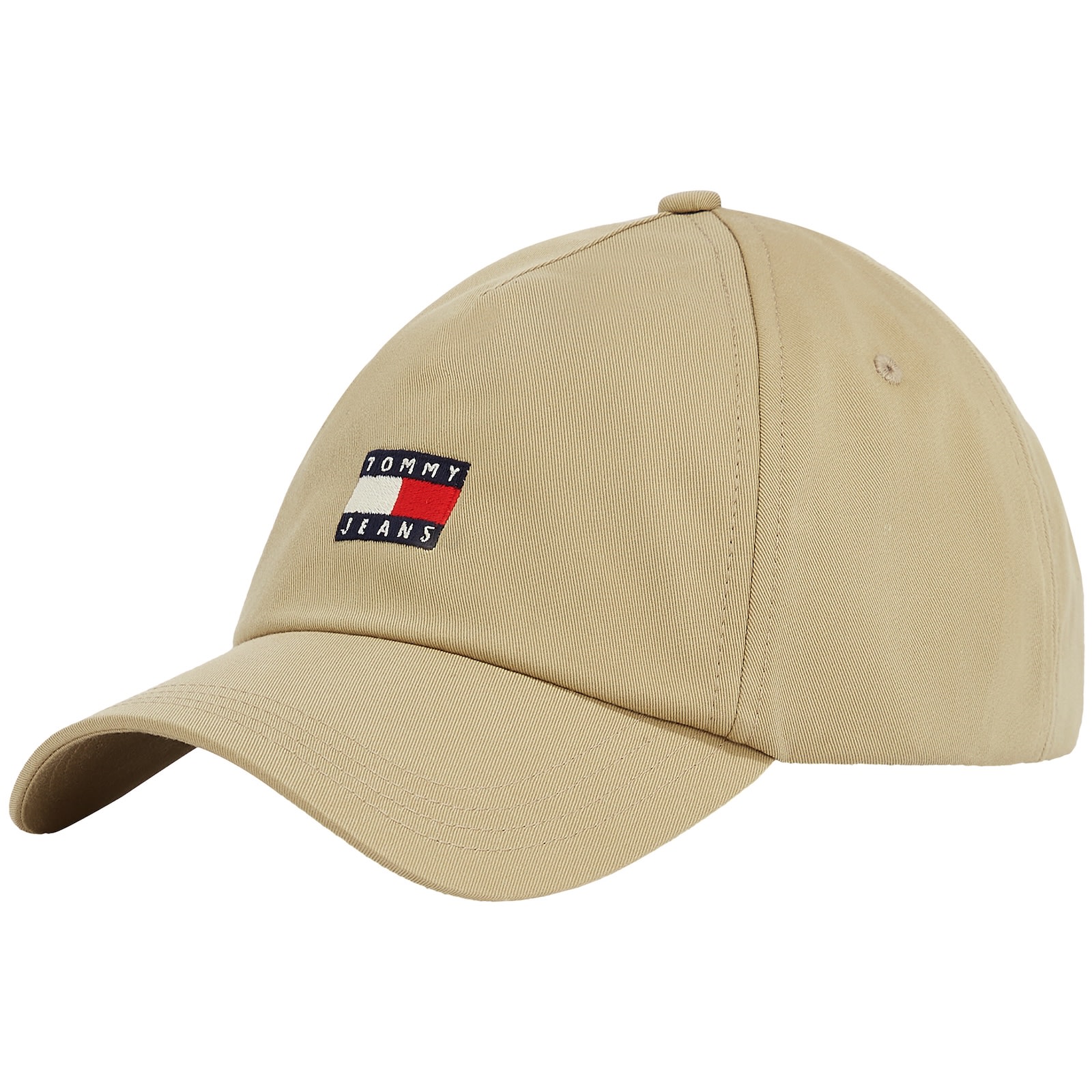 Tommy Jeans Heritage Core Cap Relic Tan