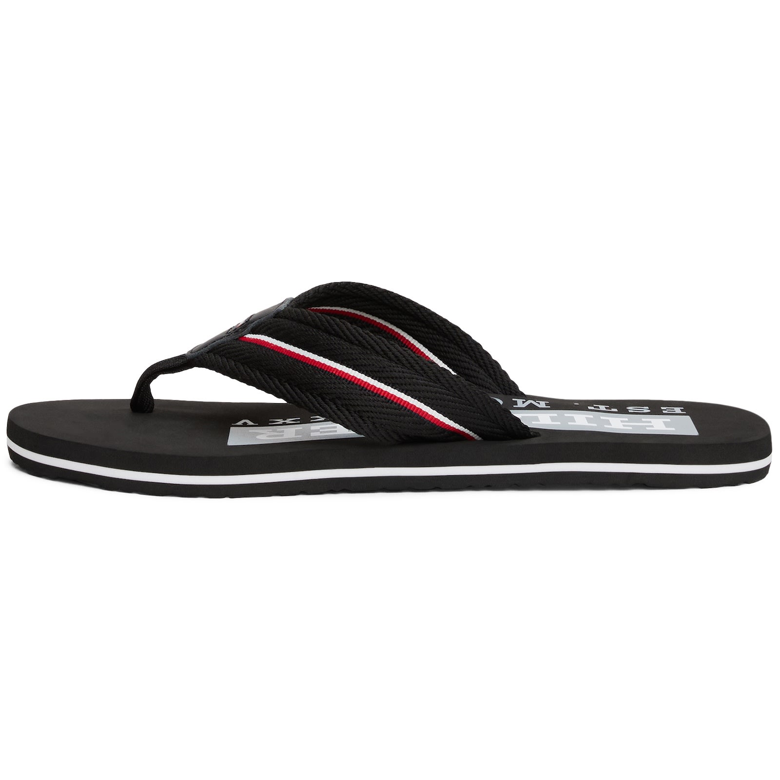 Tommy Hilfiger Flip Flops Black