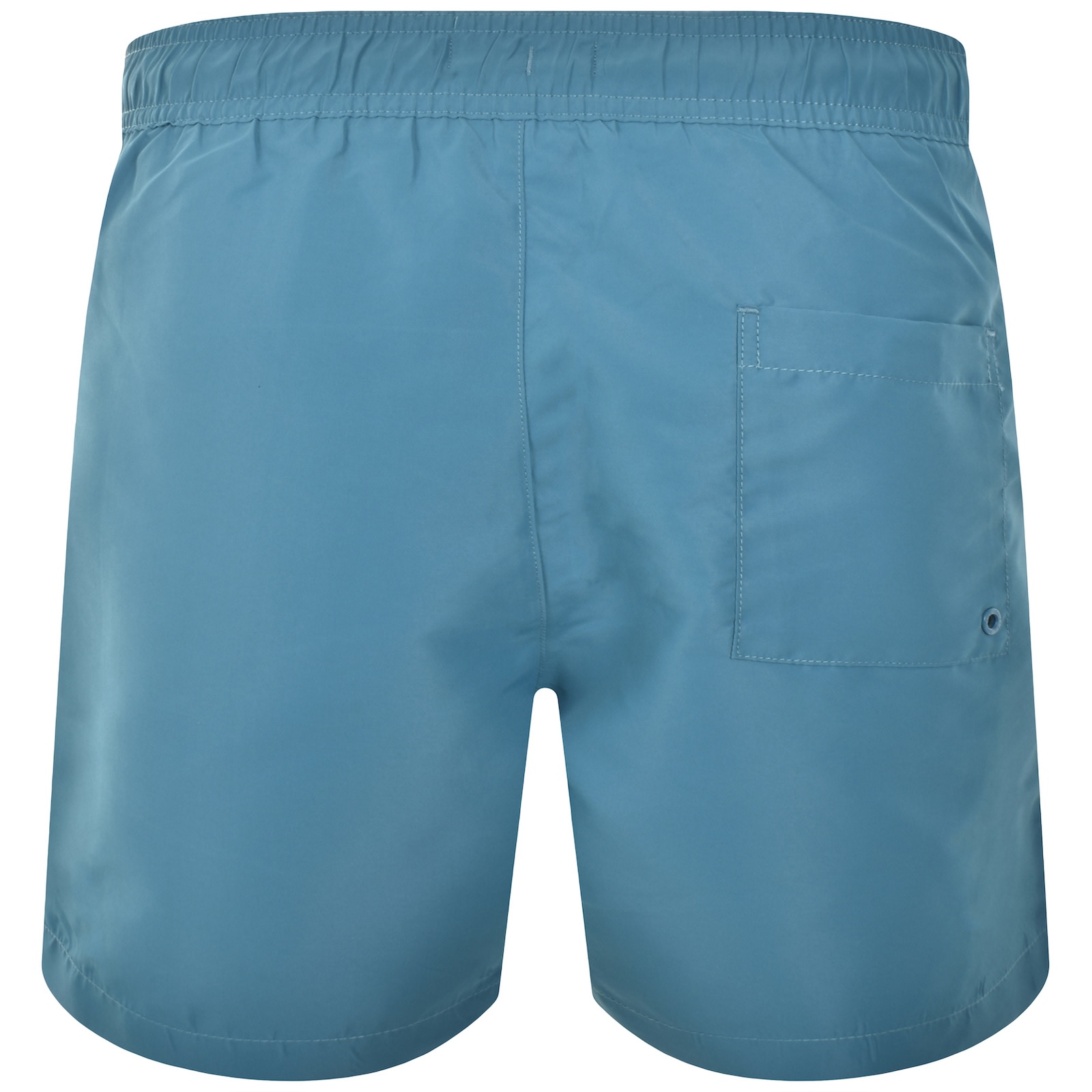 Calvin Klein Swim Shorts Blue In Blue