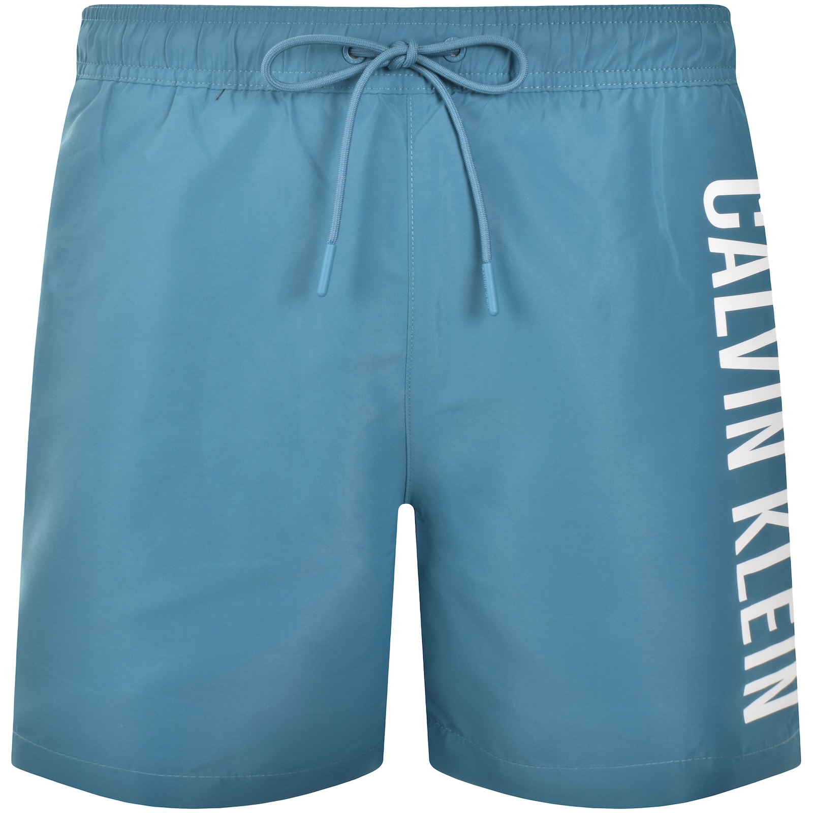 Calvin Klein Swim Shorts Blue In Blue
