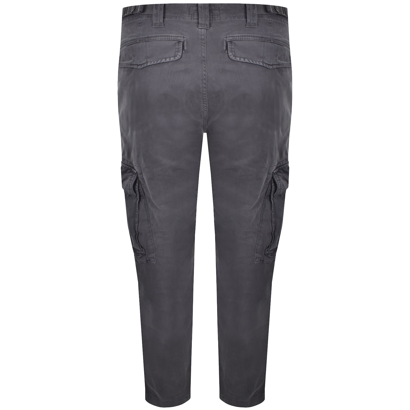 Superdry Core Cargo Trousers Grey In Gray