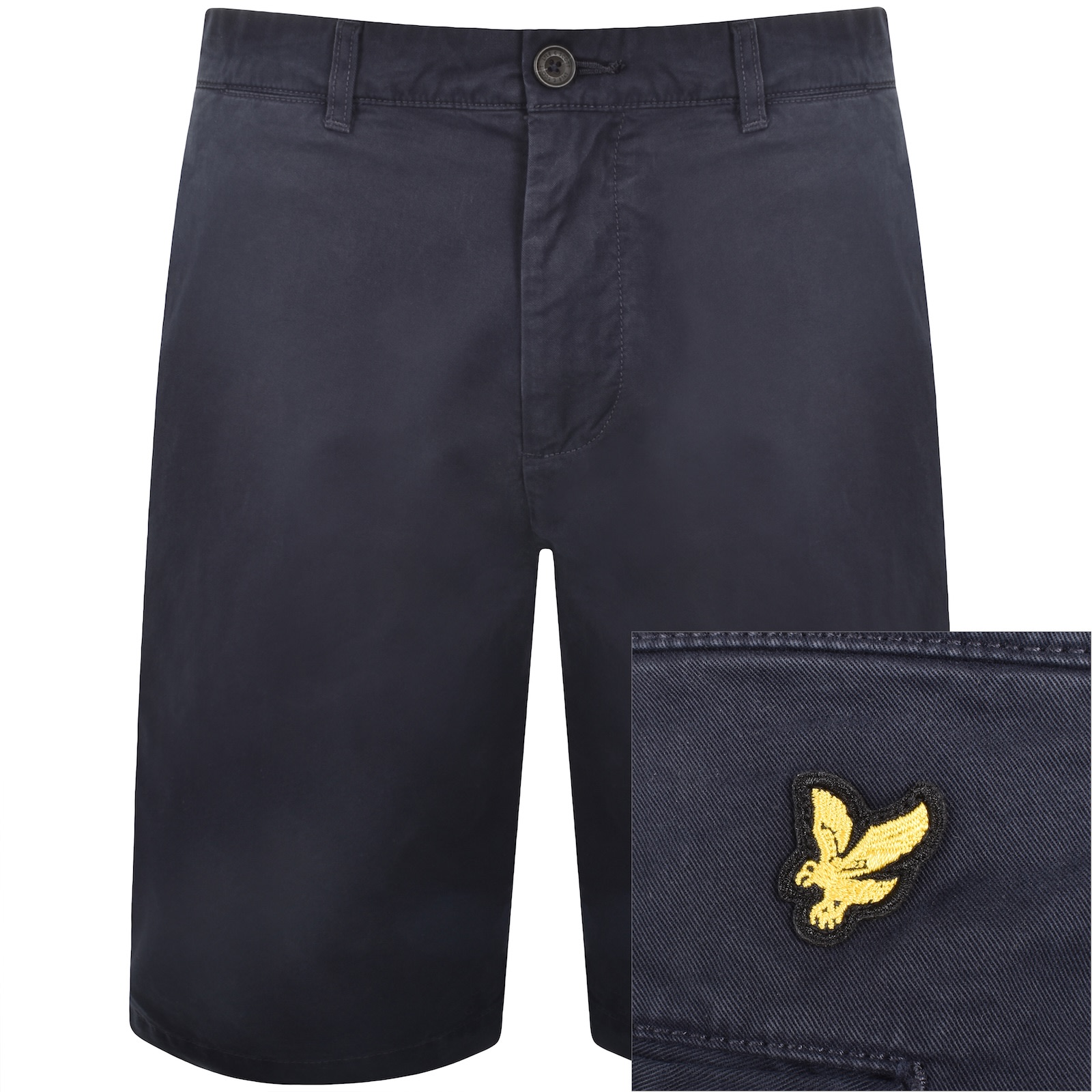 Lyle & Scott Lyle And Scott Cargo Shorts Navy