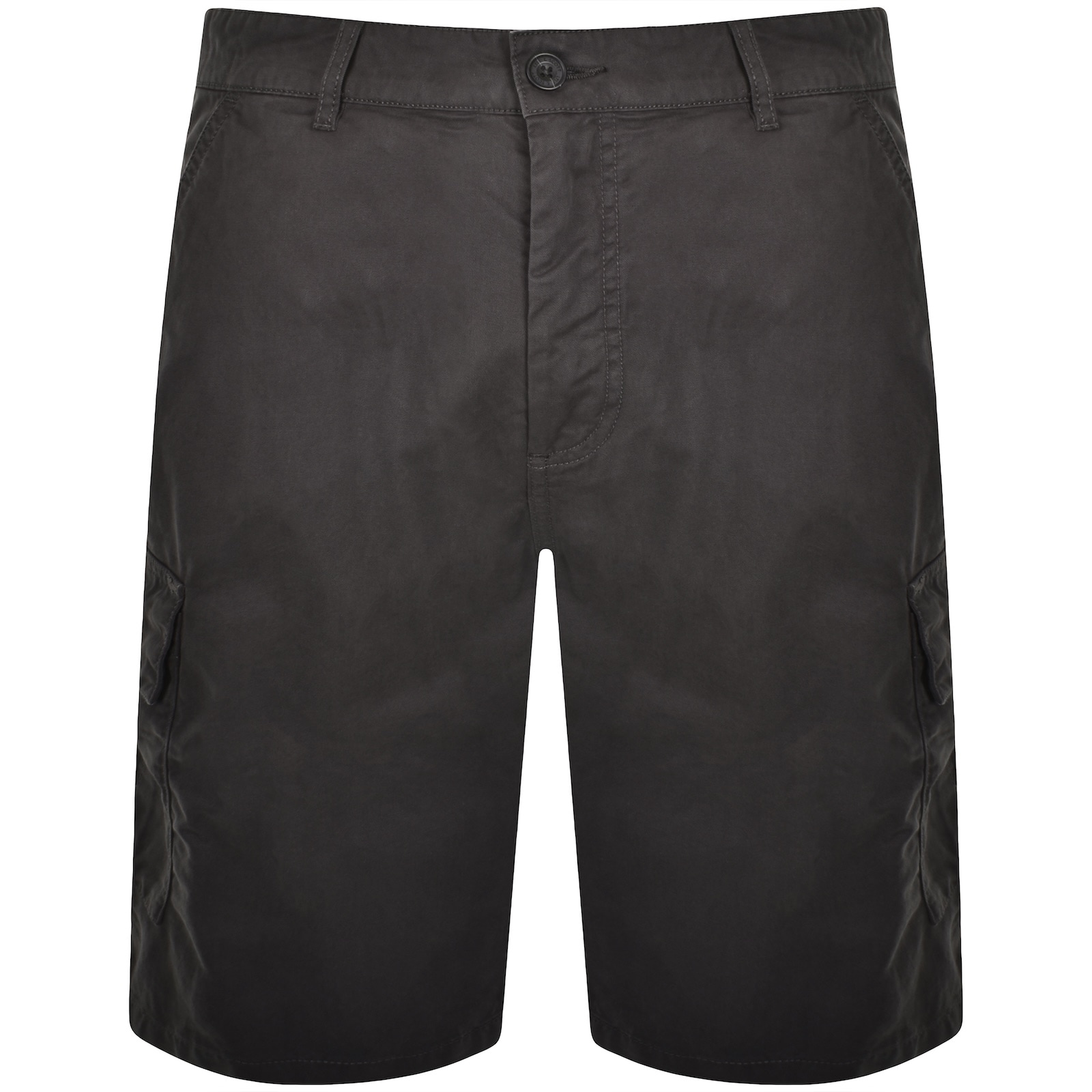 Lyle & Scott Lyle And Scott Cargo Shorts Grey In Black