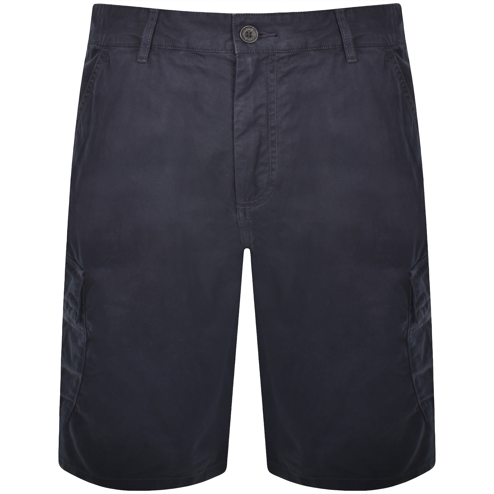 Lyle & Scott Lyle And Scott Cargo Shorts Navy In Blue