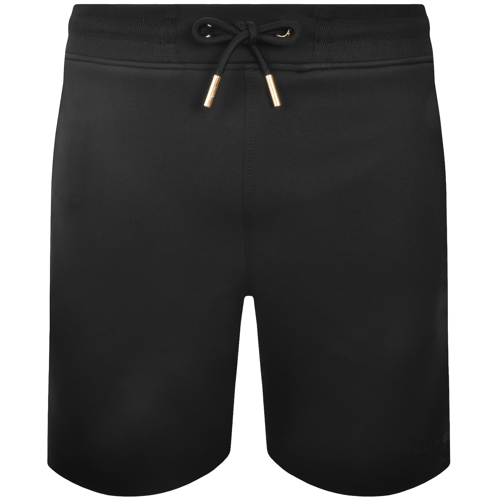 Luke 1977 Monteverde Sweat Shorts Black