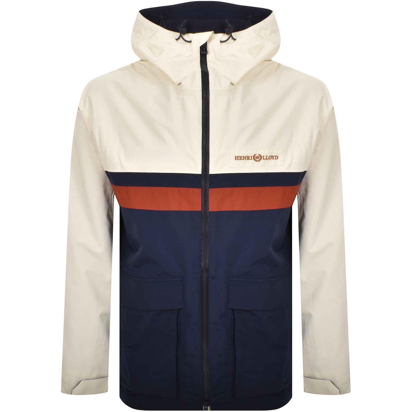 Henri Lloyd Foremost Shell Jacket Navy Blue
