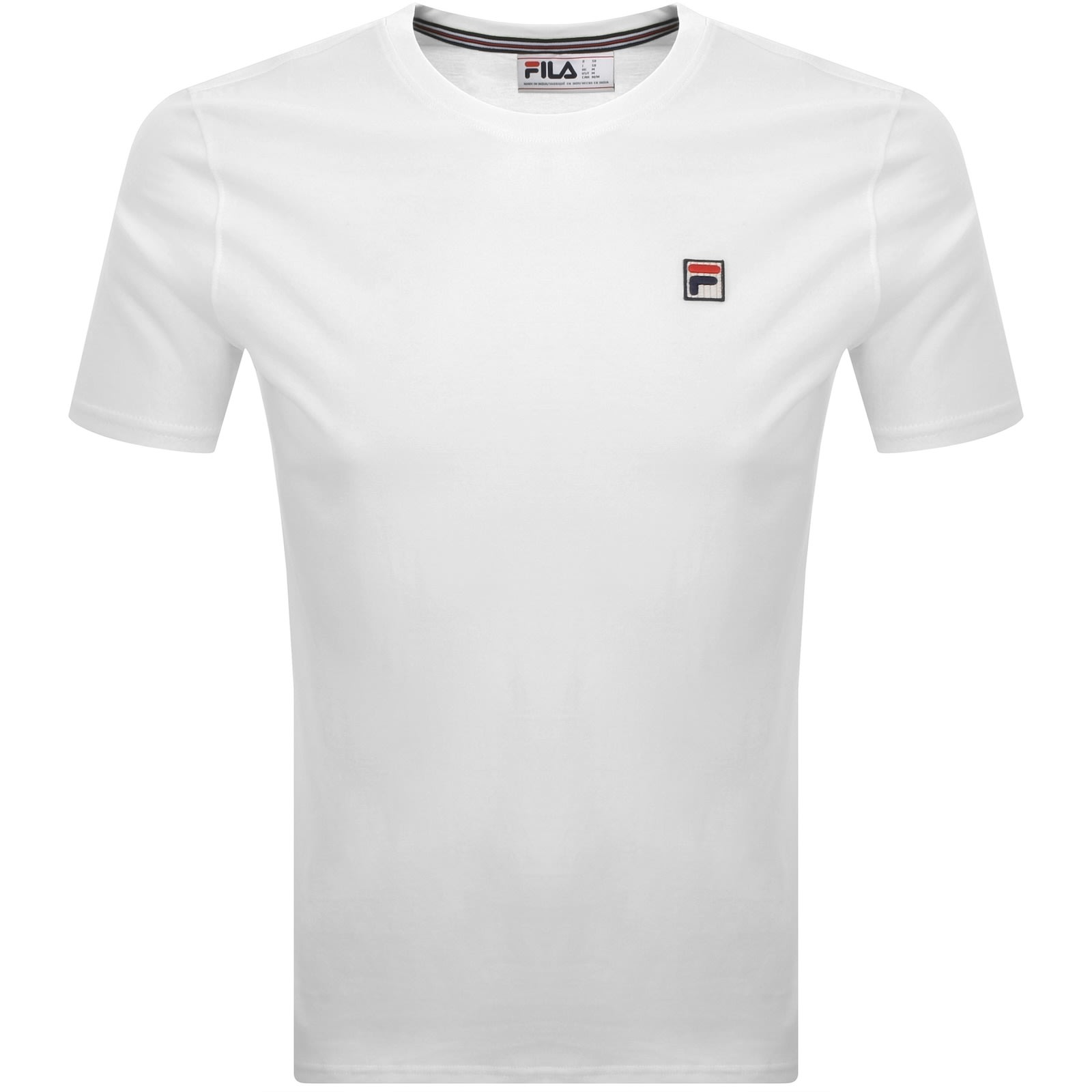 Fila Vintage Sunny 2 Essential T Shirt White