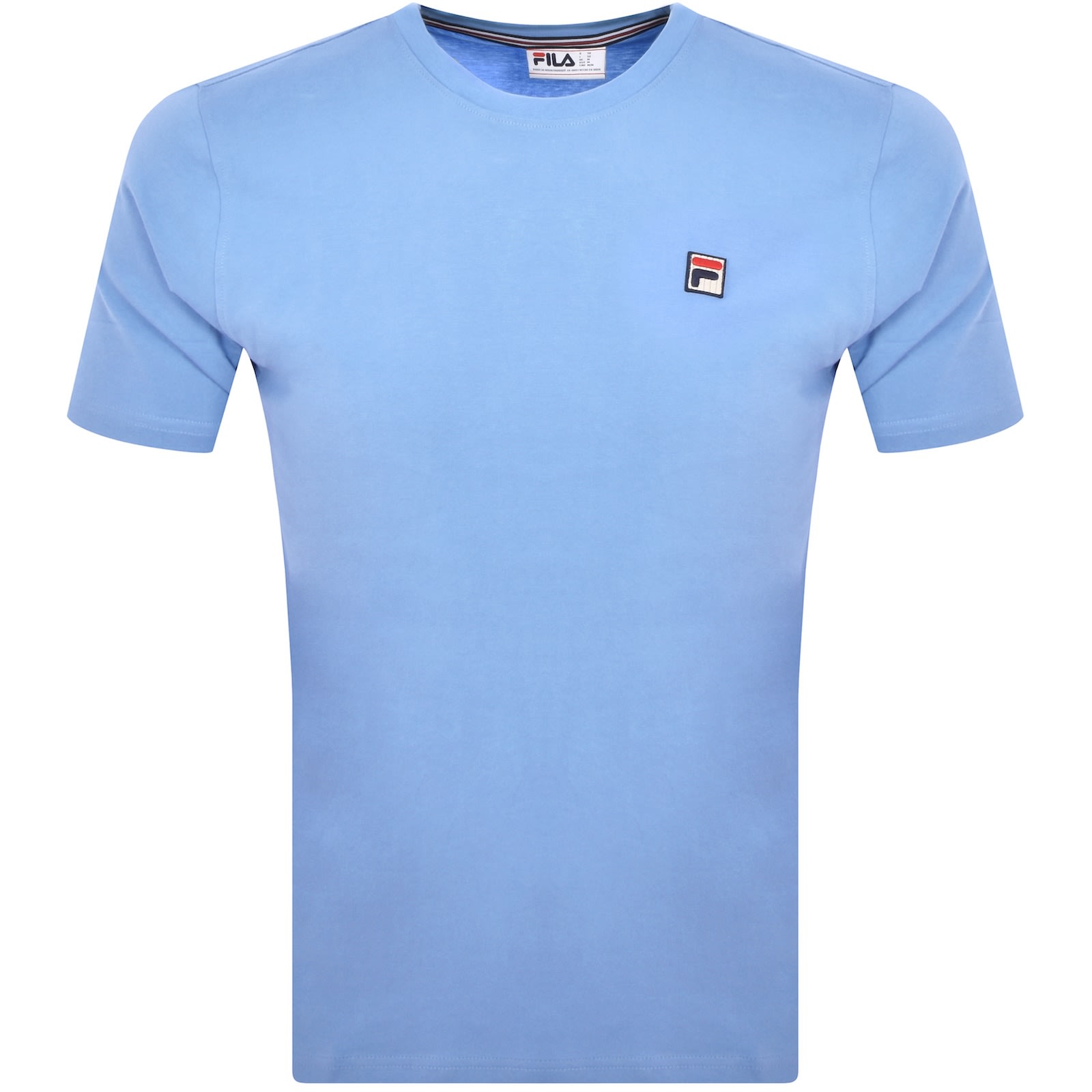 Fila Vintage Sunny 2 Essential T Shirt Blue