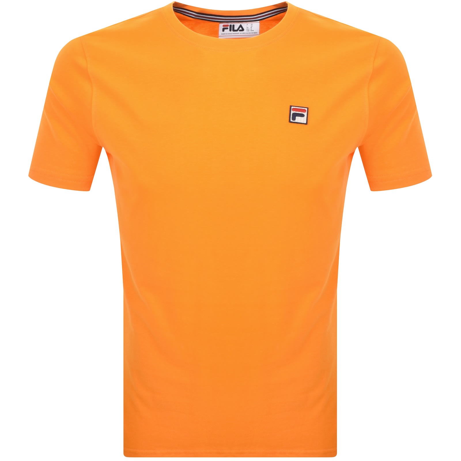 Fila Vintage Sunny 2 Essential T Shirt Orange