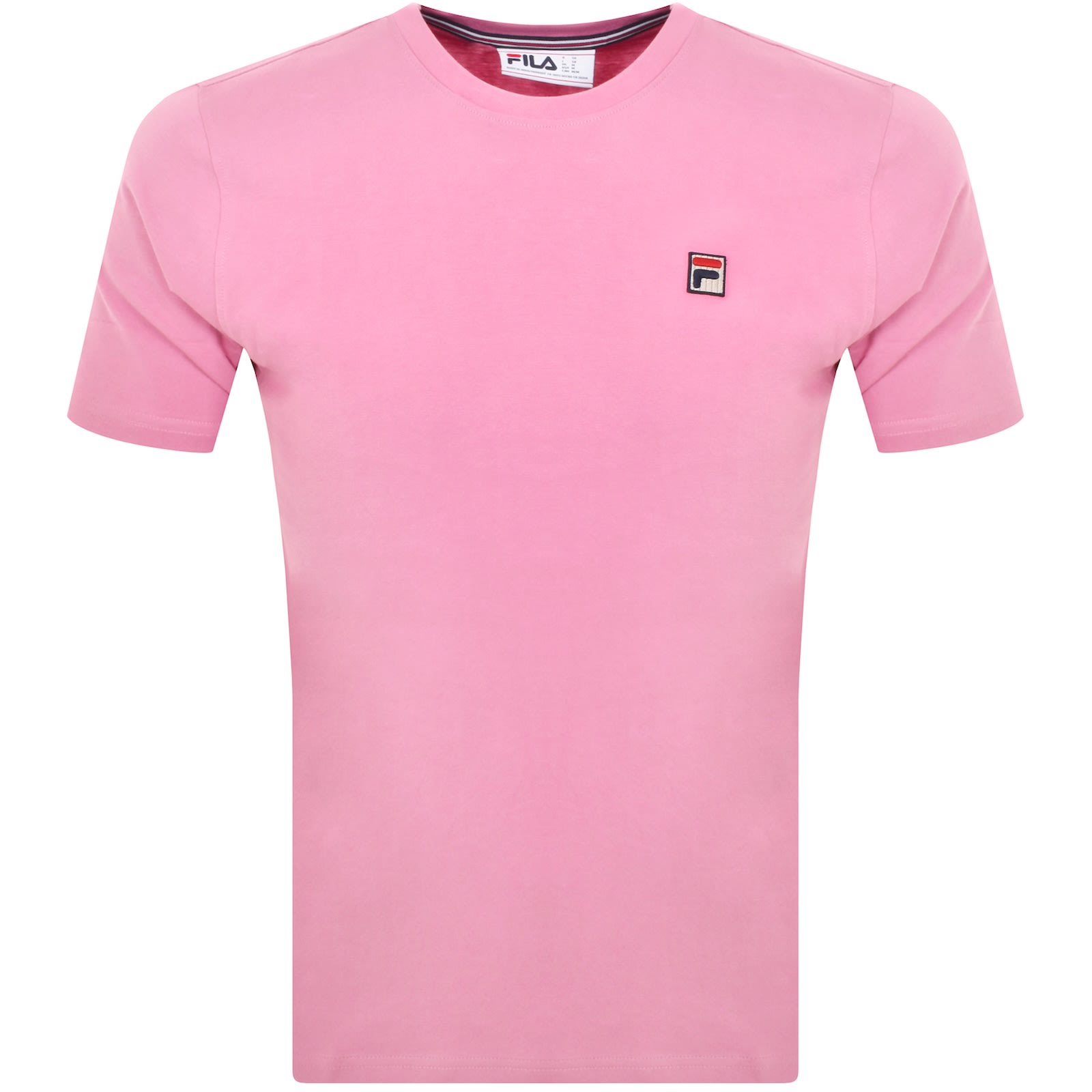 Fila Vintage Sunny 2 Essential T Shirt Pink