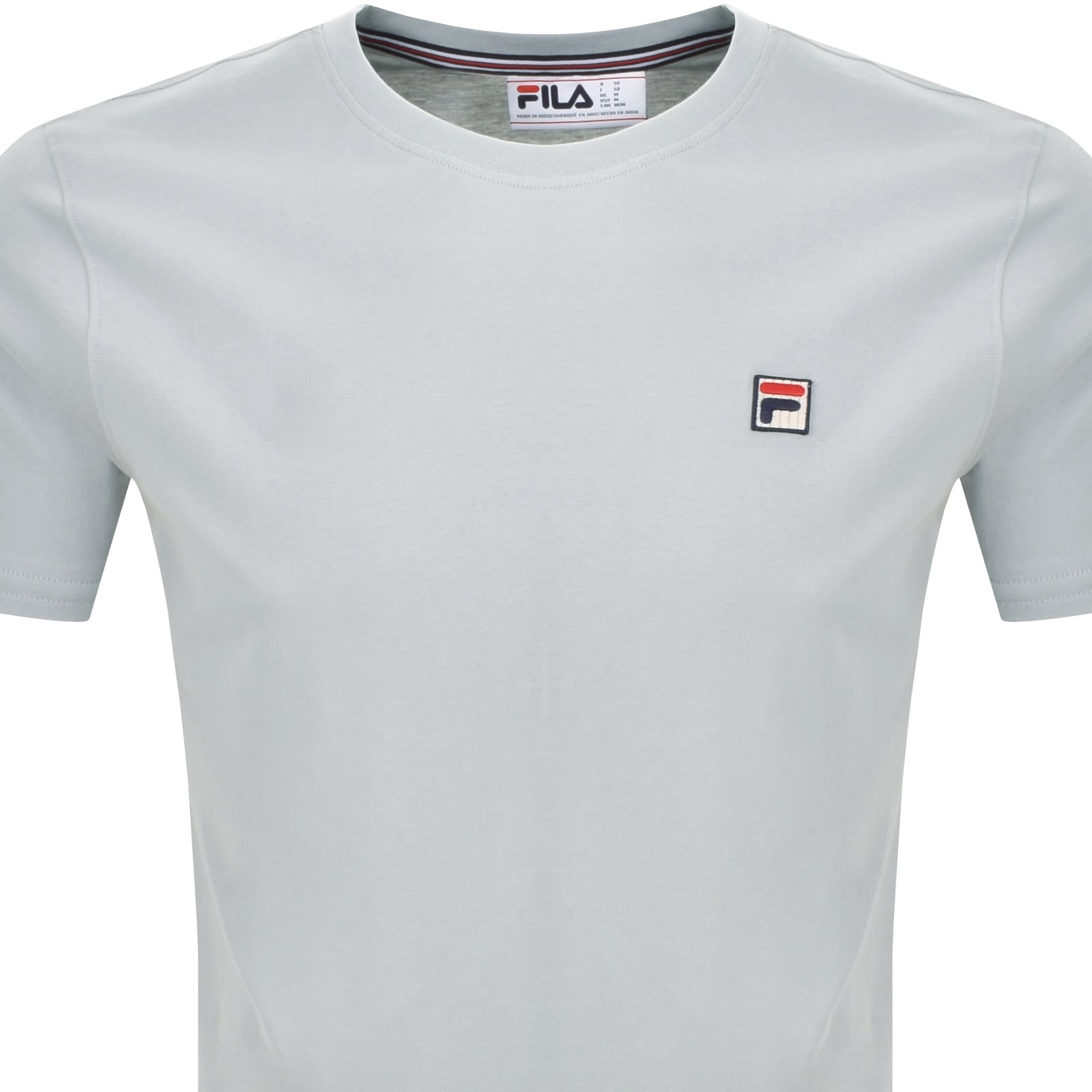 Fila Vintage Sunny 2 Essential T Shirt Grey In Gray