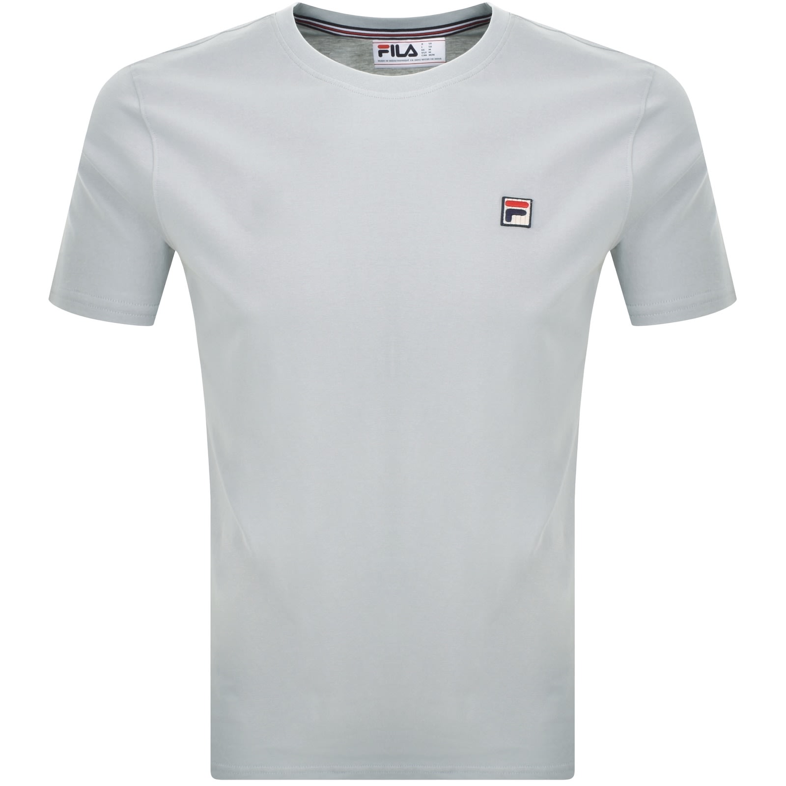 Fila Vintage Sunny 2 Essential T Shirt Grey
